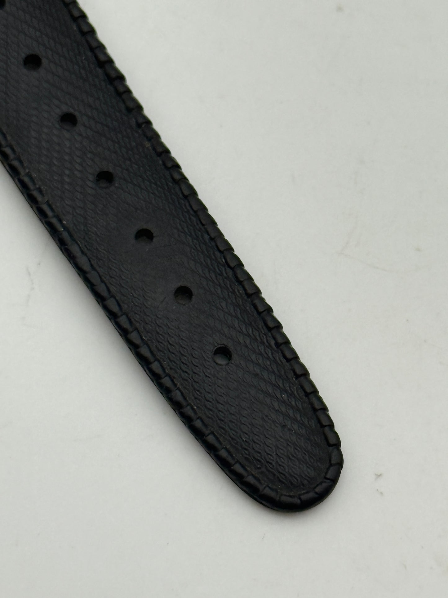 tropic sub 18mm cinturino strap diver vintage