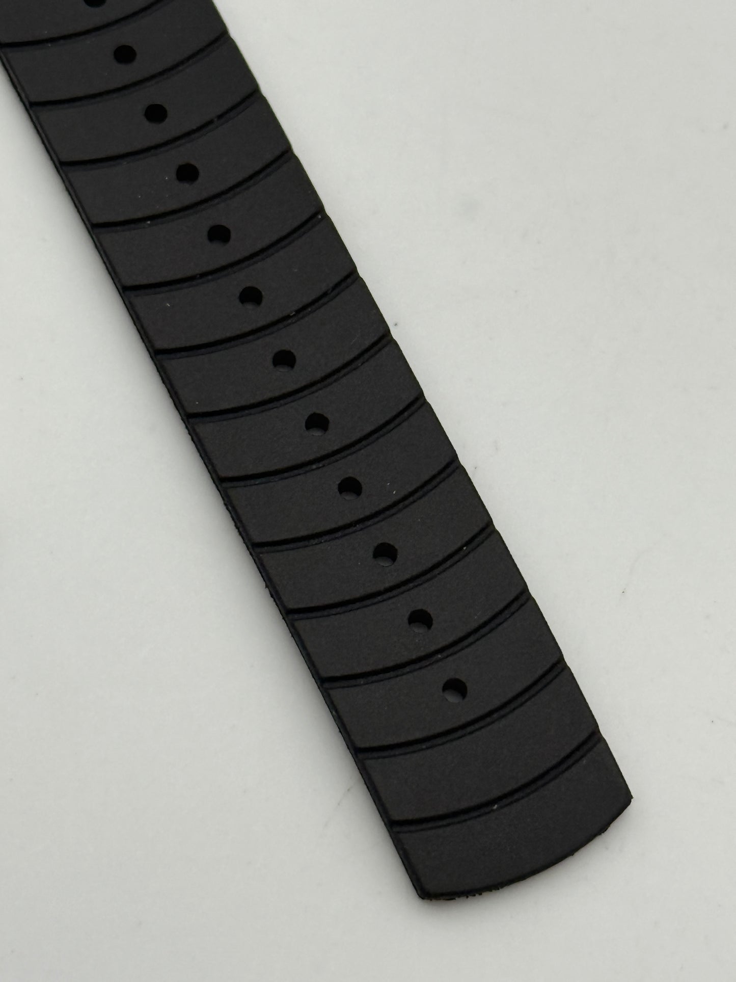 tropic 20mm sub diver cinturino strap vintage