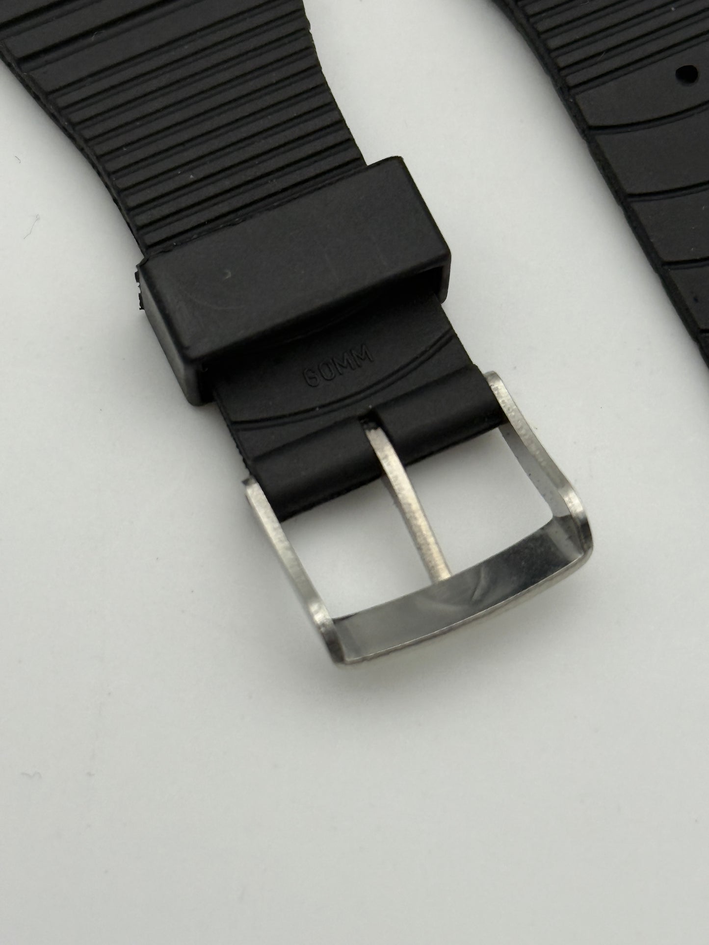tropic 20mm sub diver cinturino strap vintage