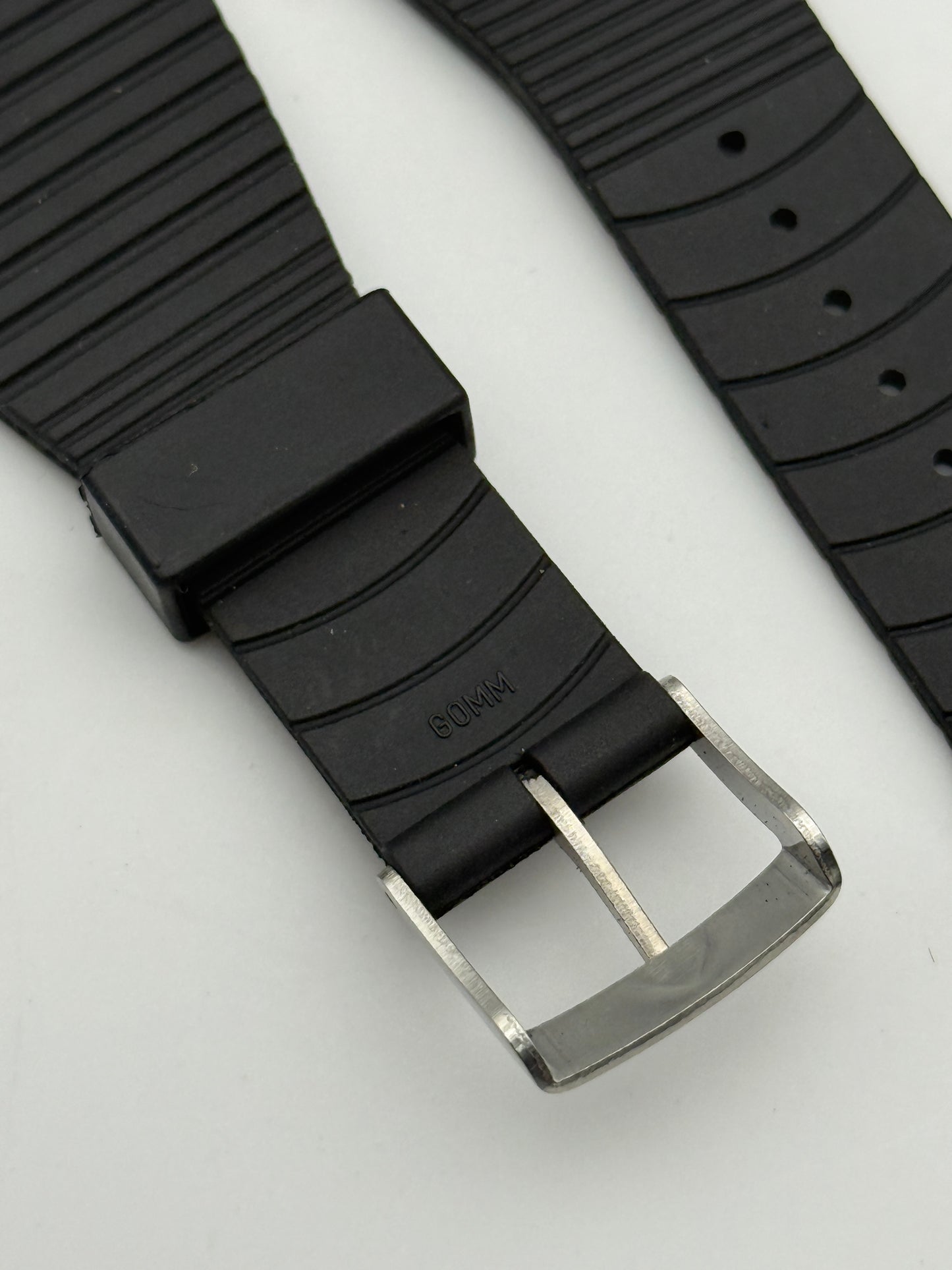 tropic 20mm sub diver cinturino strap vintage