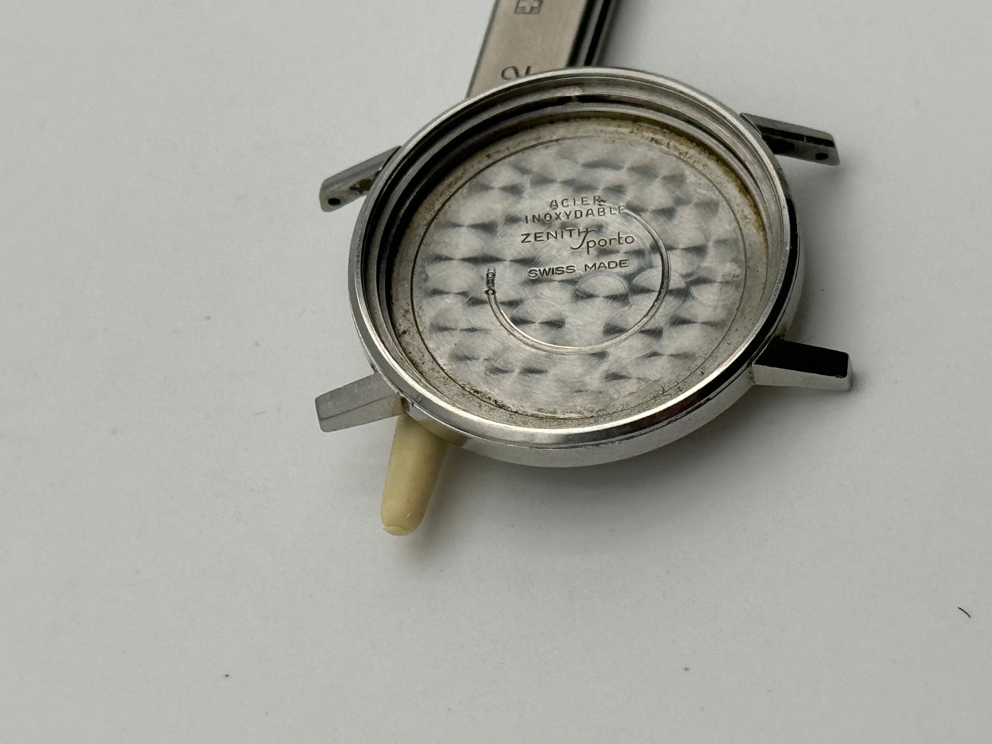 Zenith sporto cassa case 34mm