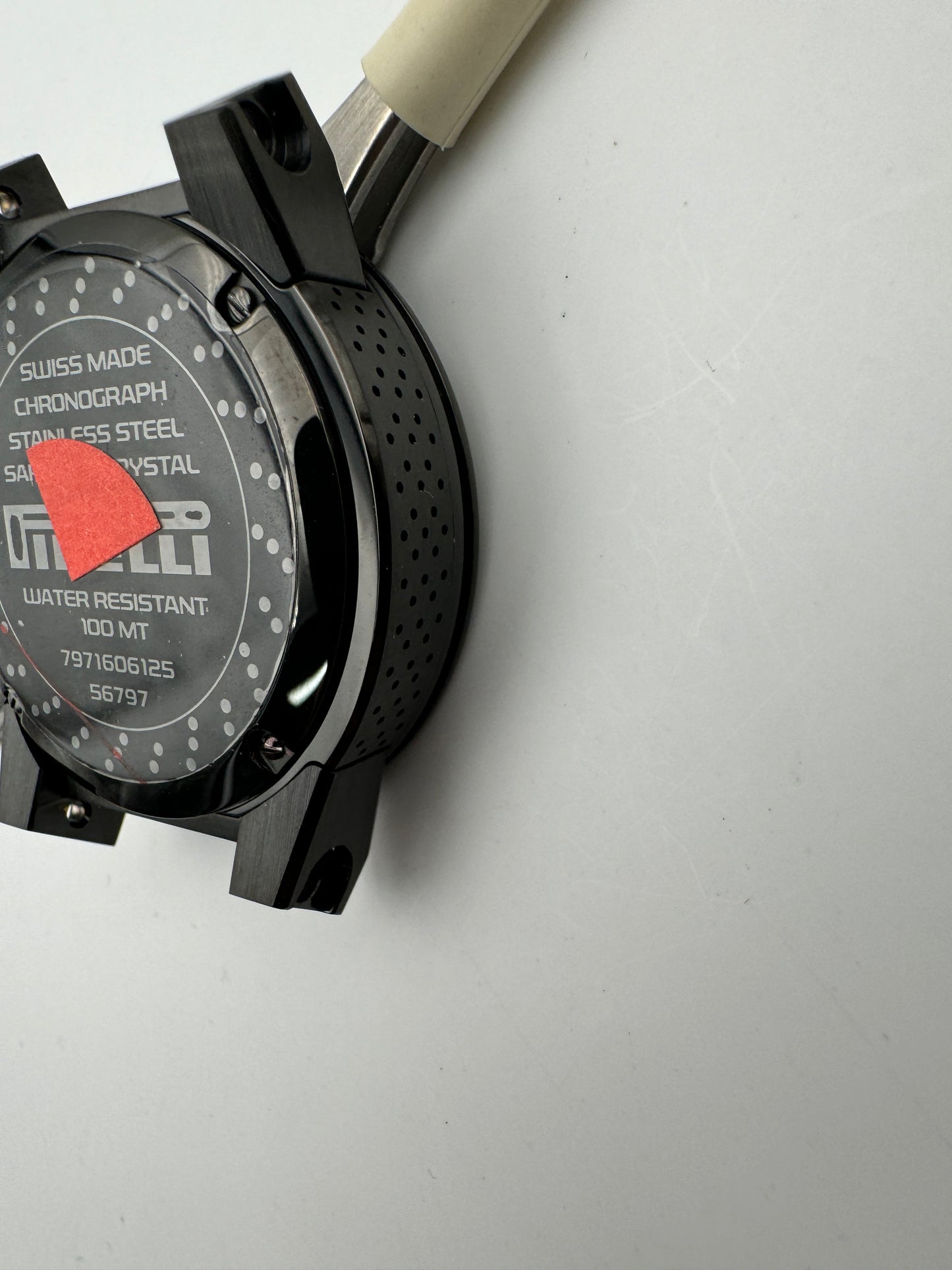 Pirelli chrono ref.7971606125 44mm