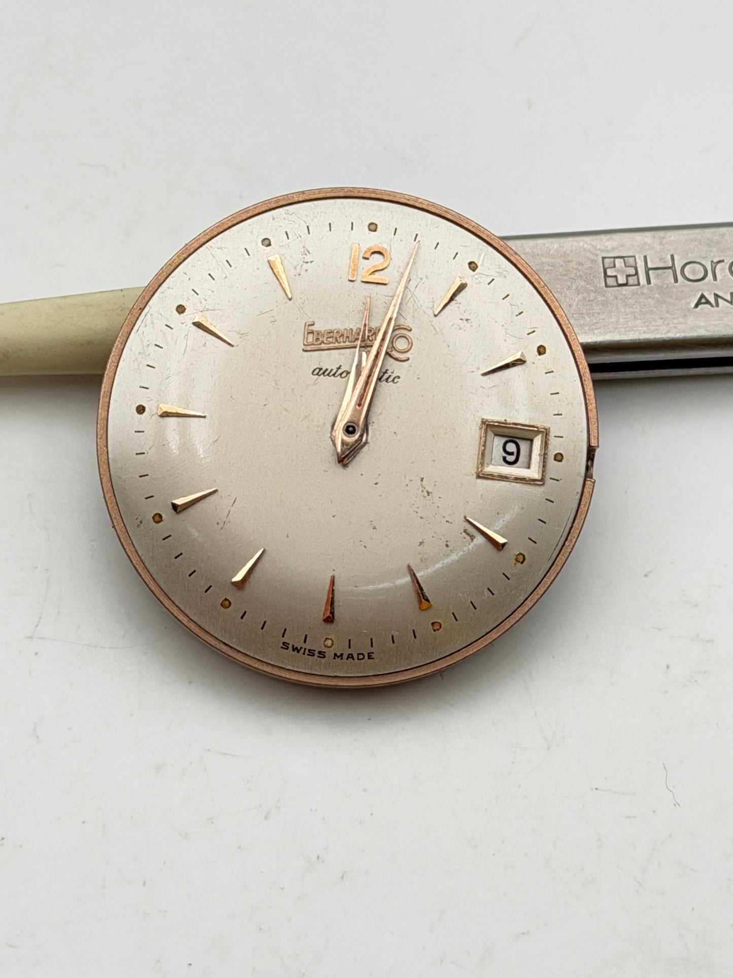 eberhard 11501 automatic movement movimento