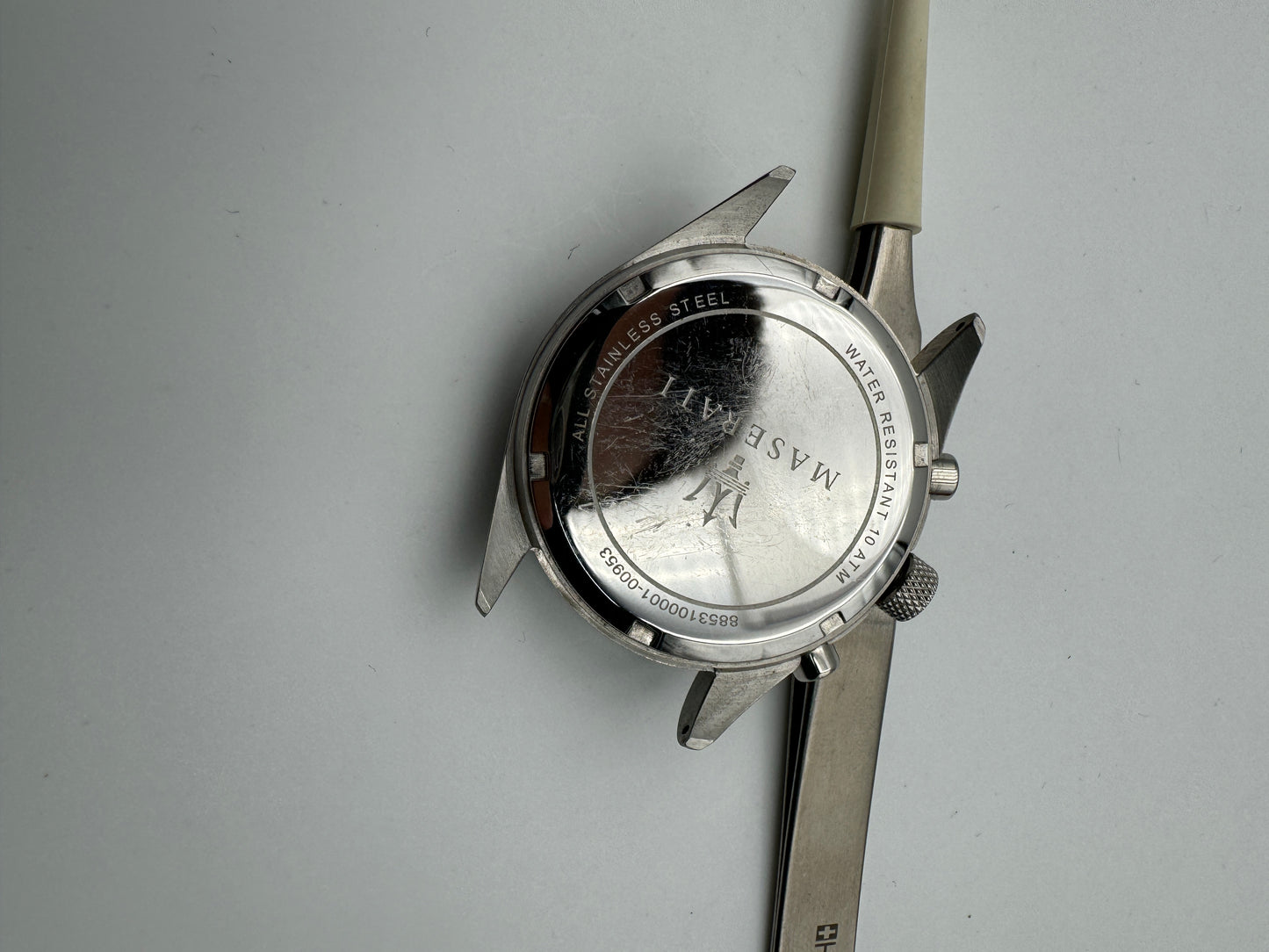 Maserati cassa case chrono