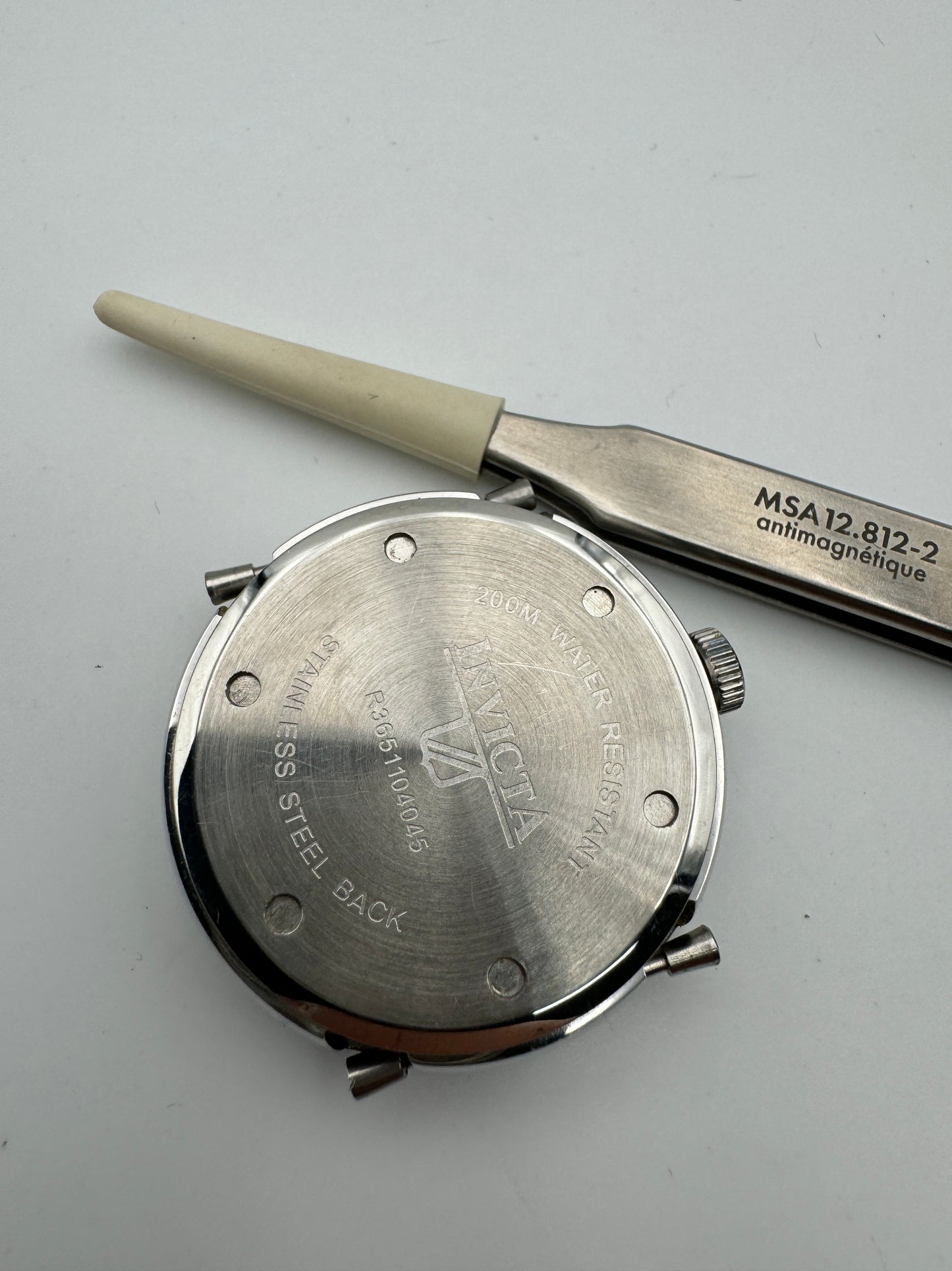 Invicta ref.r3651104045 39mm