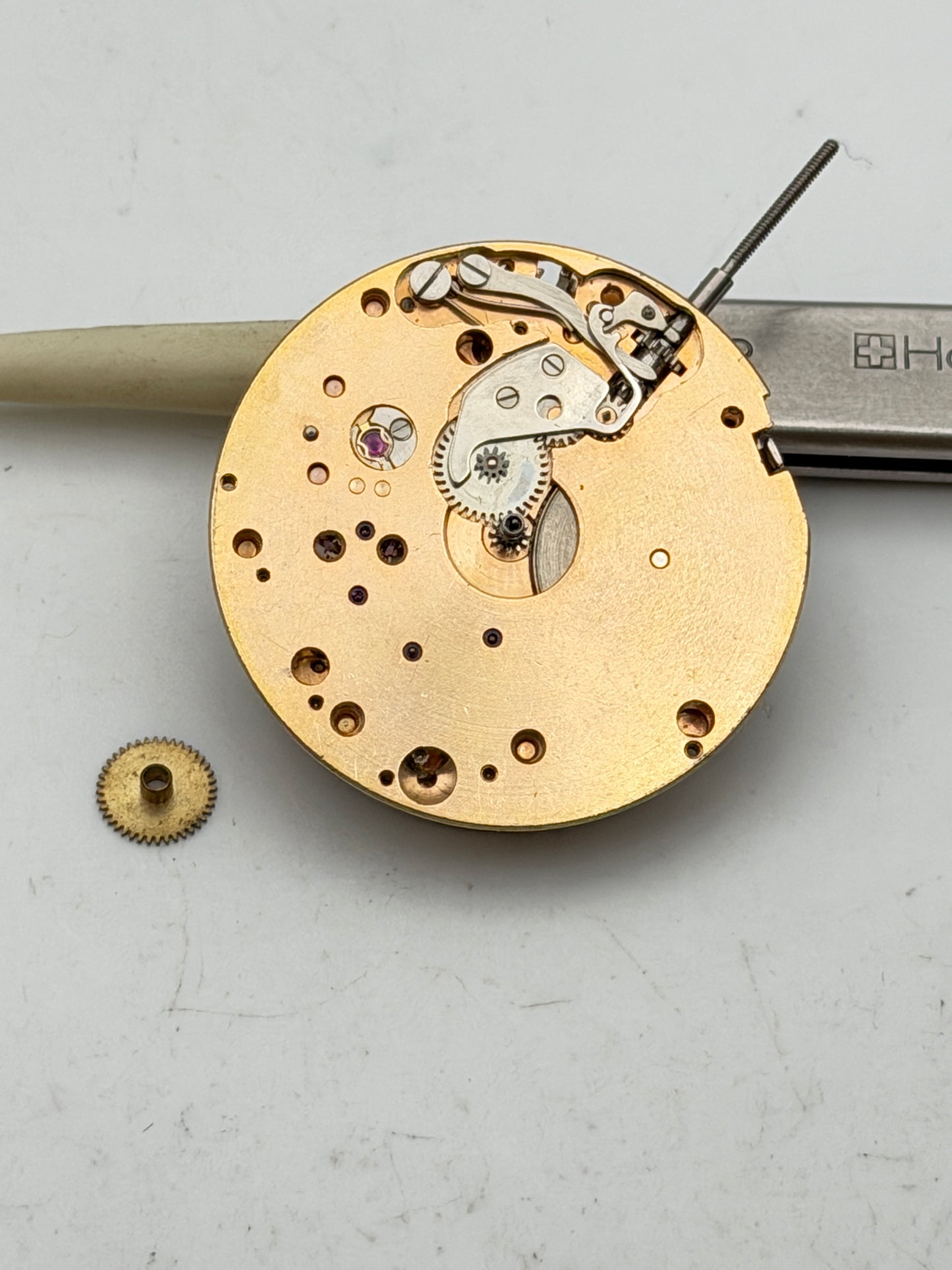 valjoux 23 chronograph movement movimento
