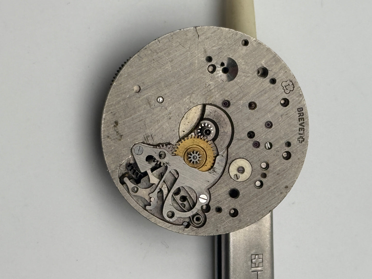 landeron 48 chrono movement movimento