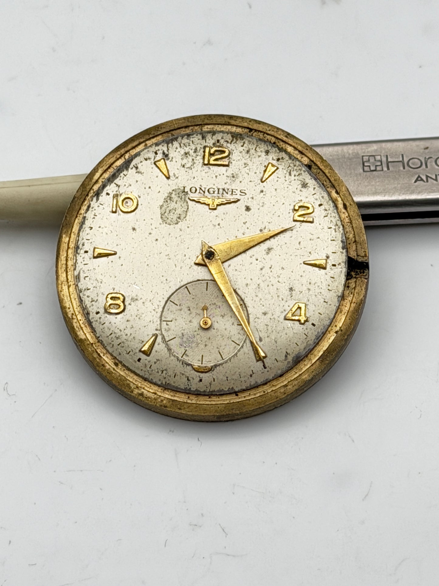 longines 27m movement movimento