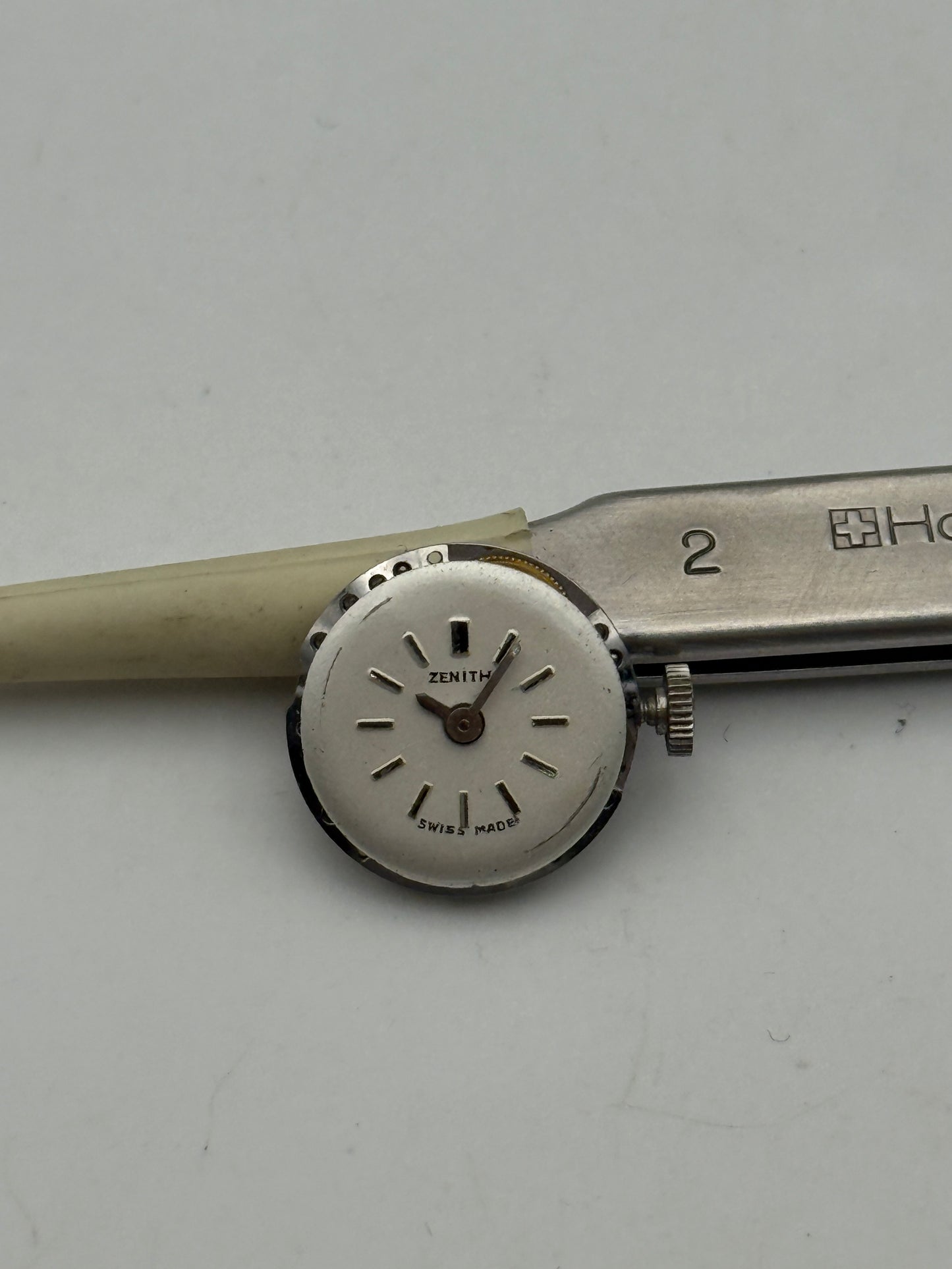 zenith 1520 movement movimento