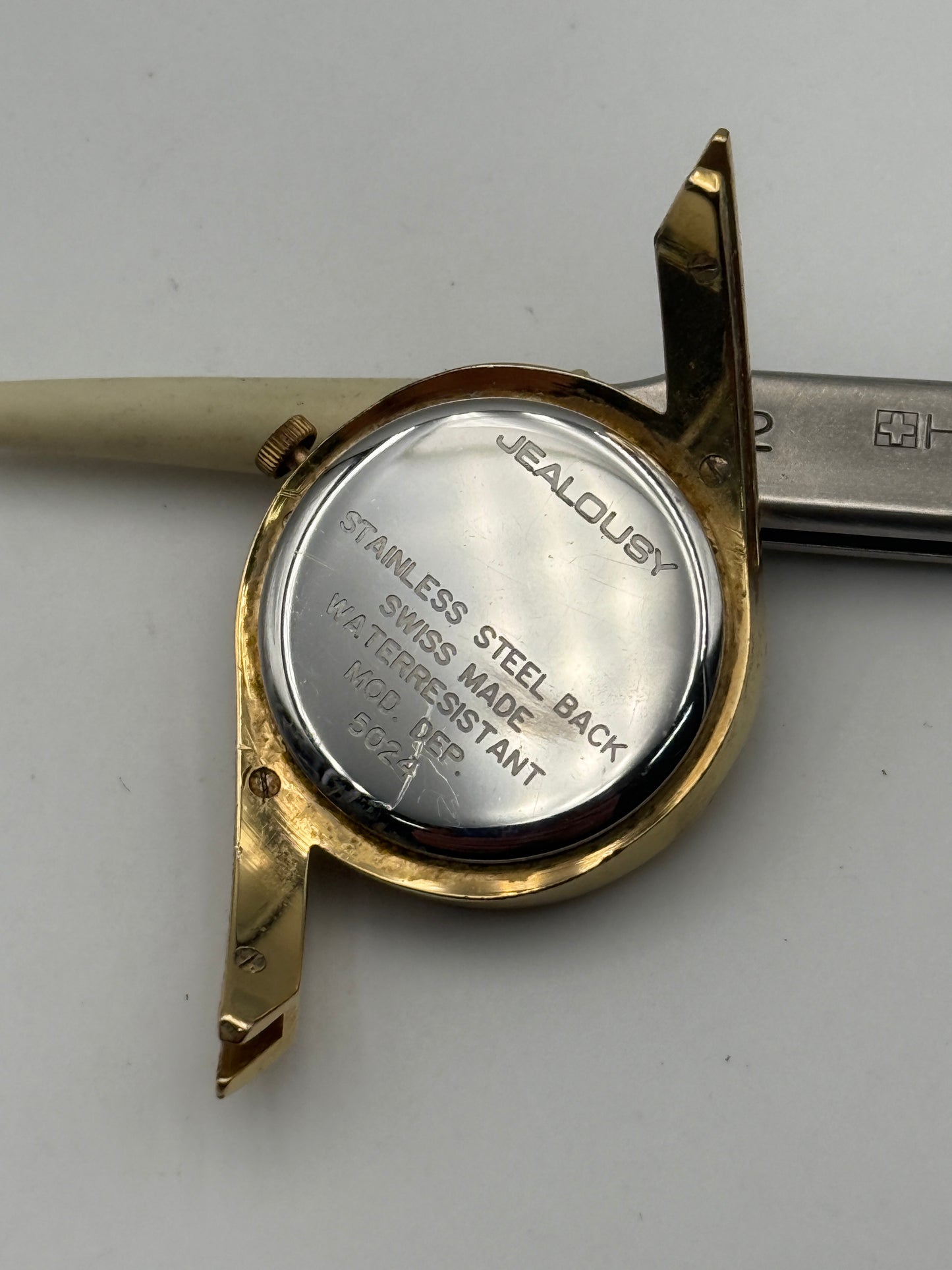 trucchi swiss made jealousy 26mm