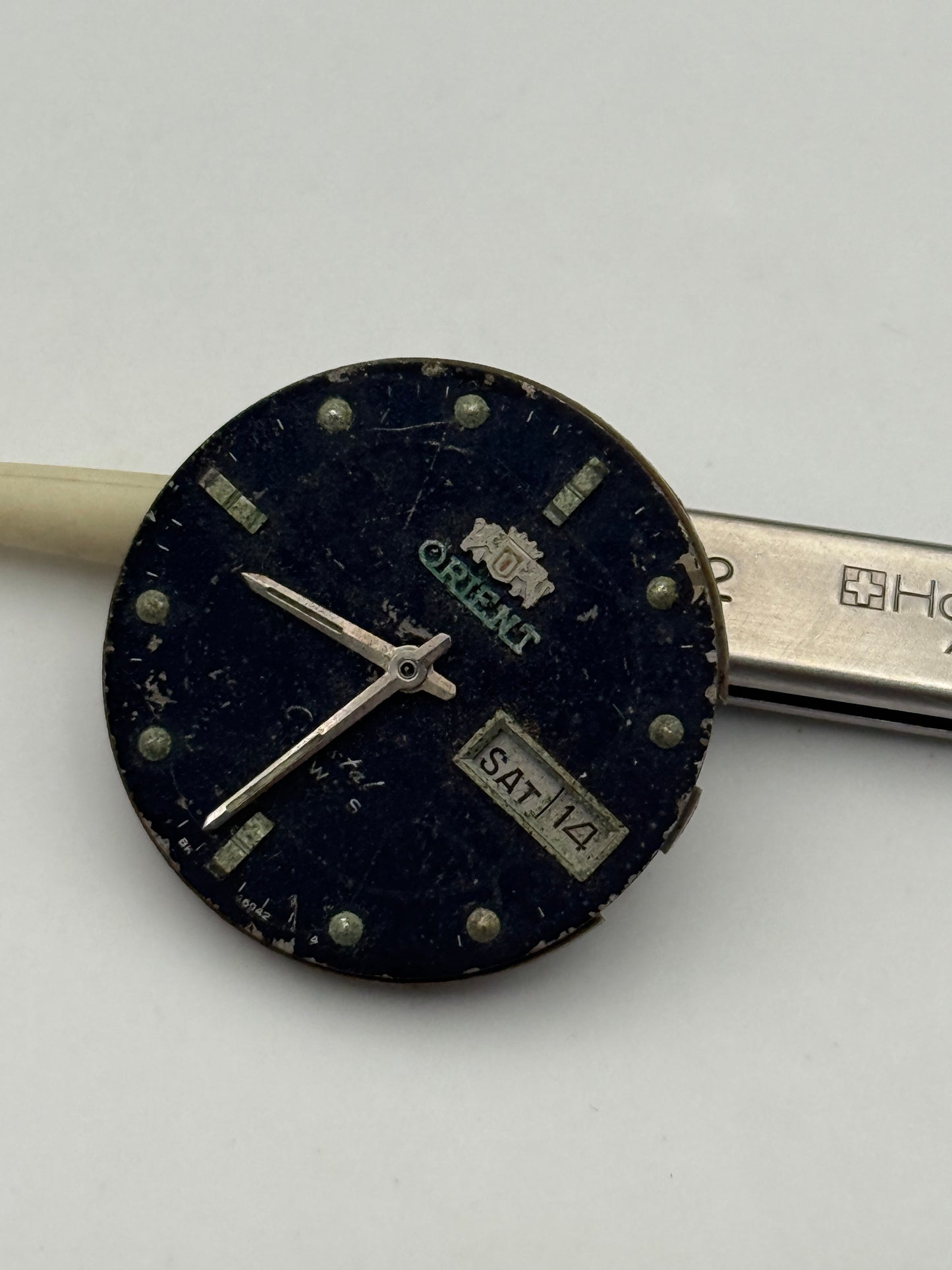 orient 46941 automatic movement movimento