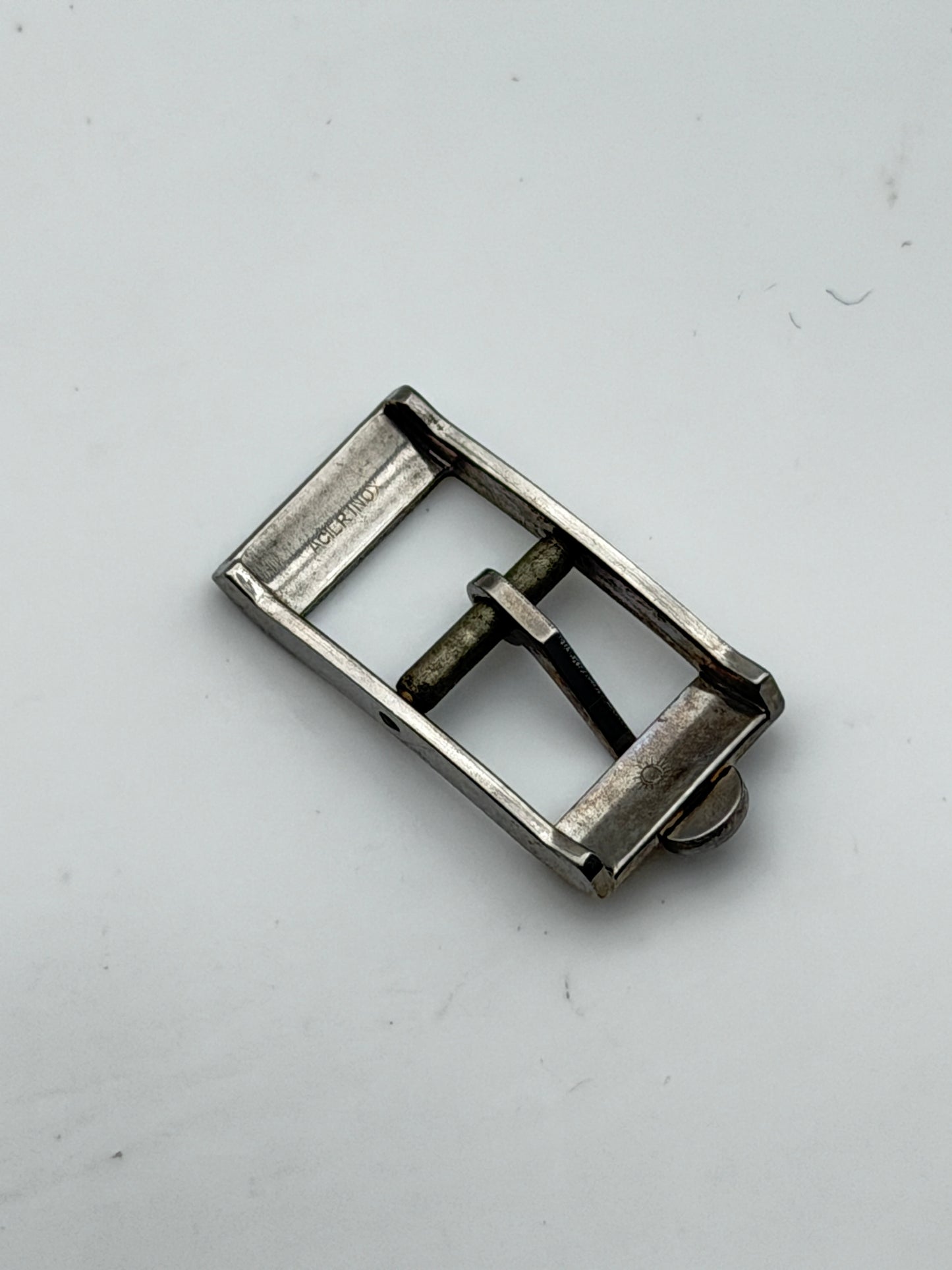 omega 10mm fibbia buckle