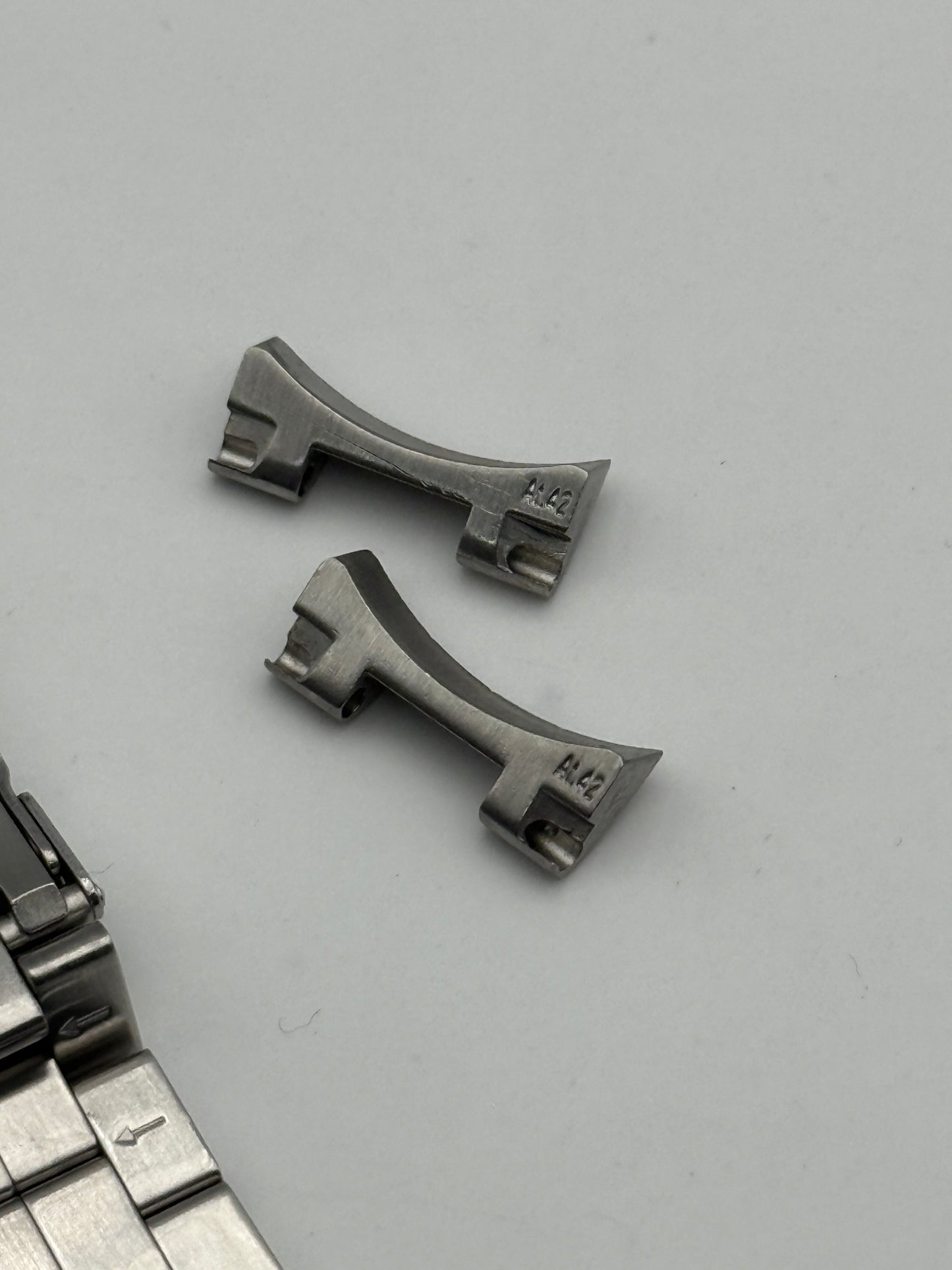 hamilton khaki chrono 22mm al42 bb braccial bracelet strap cinturino