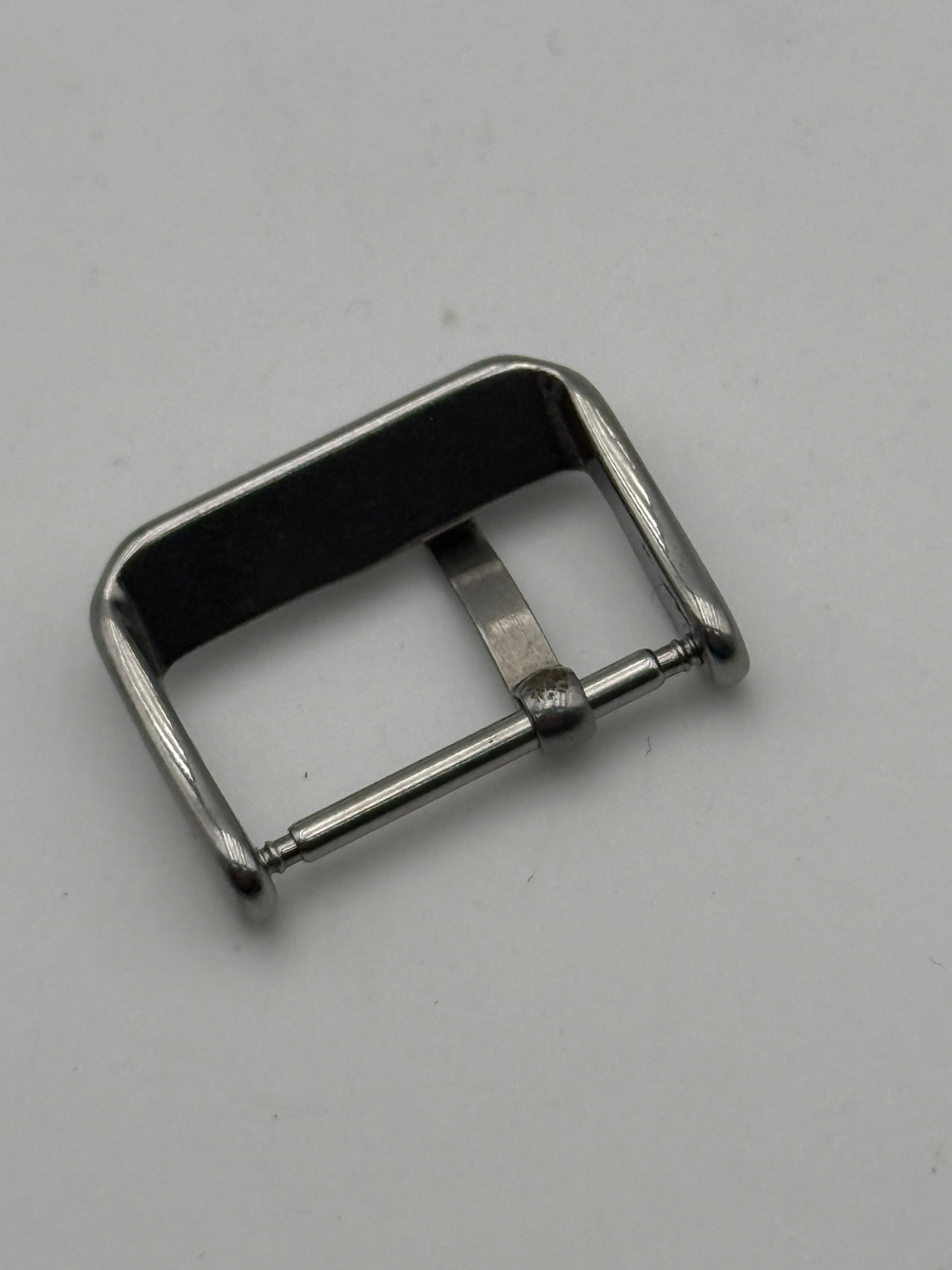 hamilton fibbia buckle 20mm vintage
