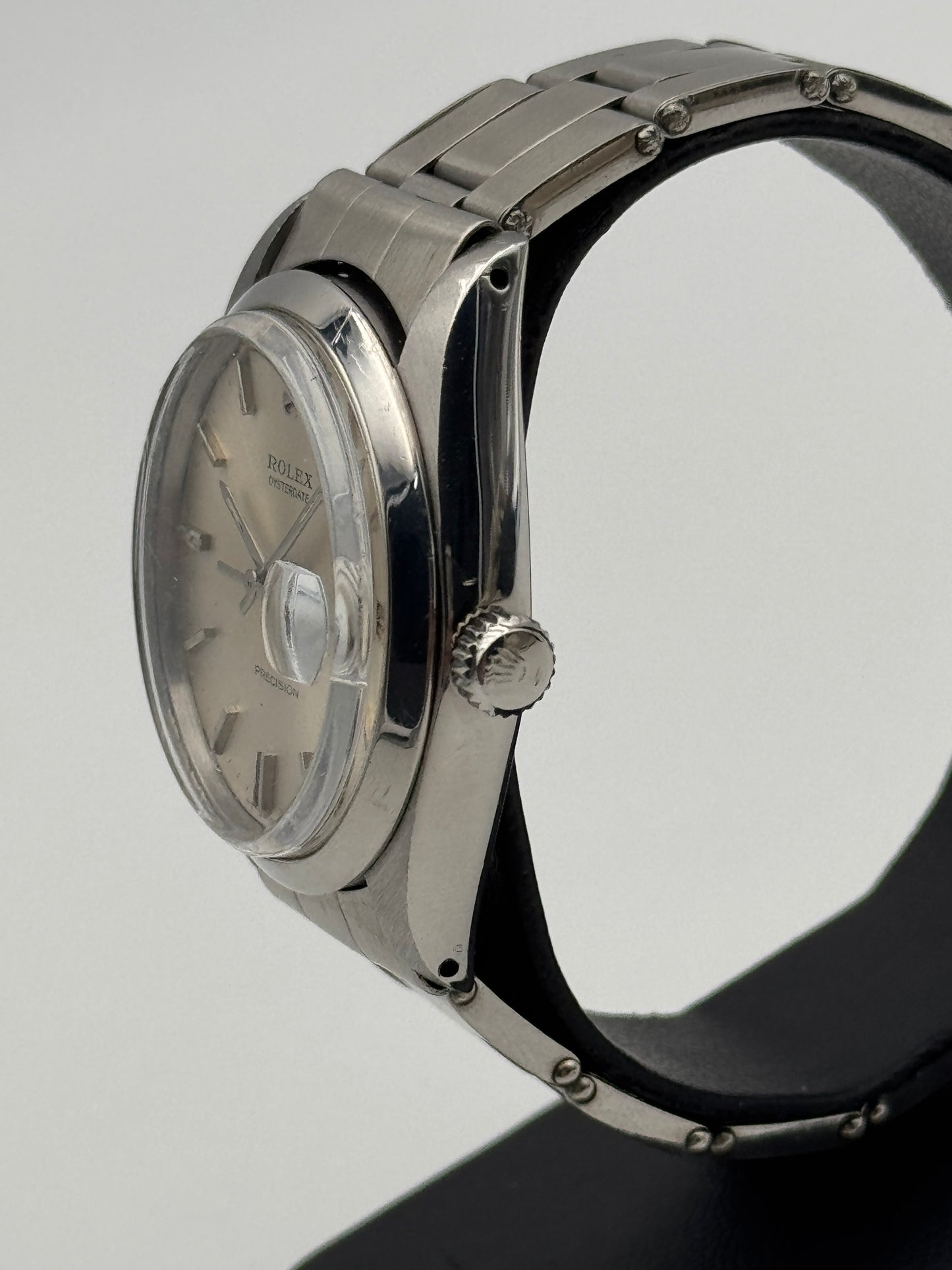 rolex precision oysterdate 6694
