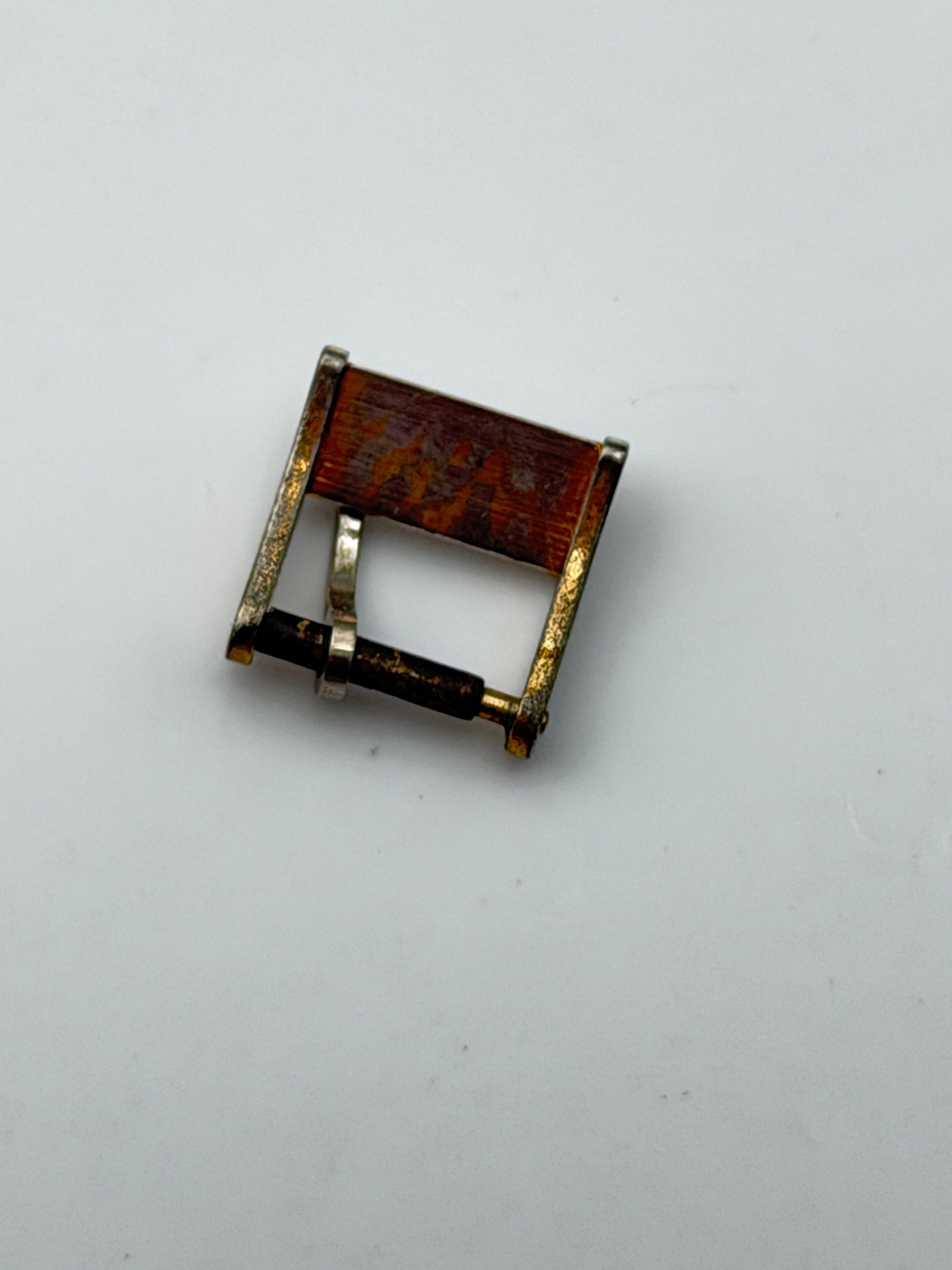 bulova 10mm fibbia buckle