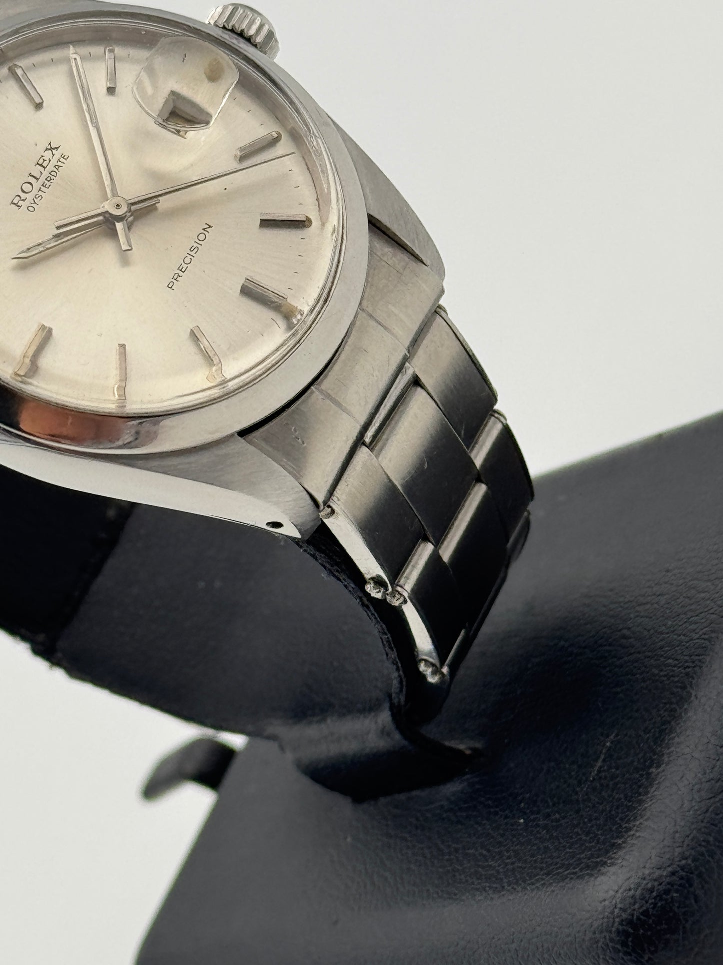 rolex precision oysterdate 6694