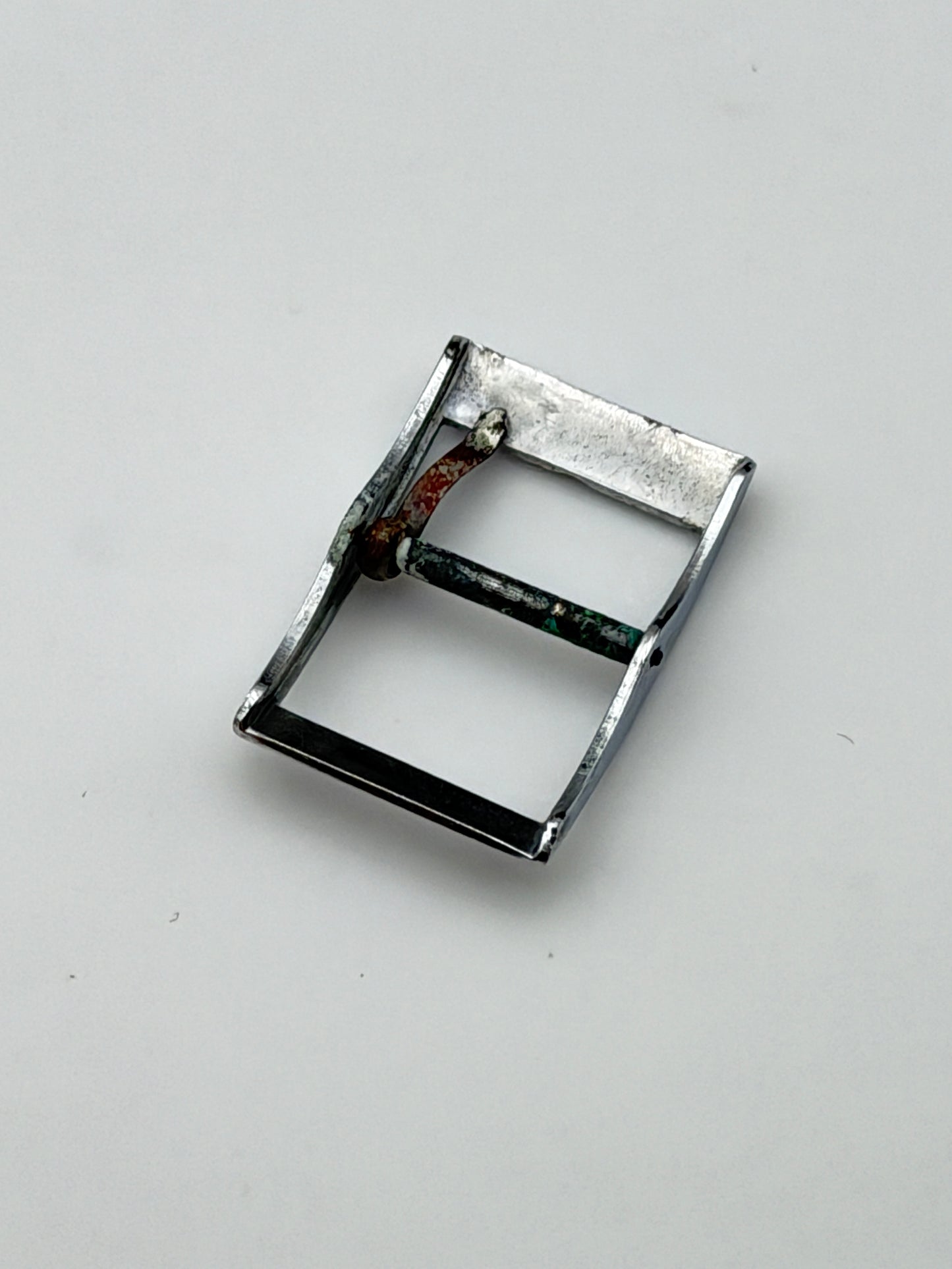 tissot 14mm fibbia buckle