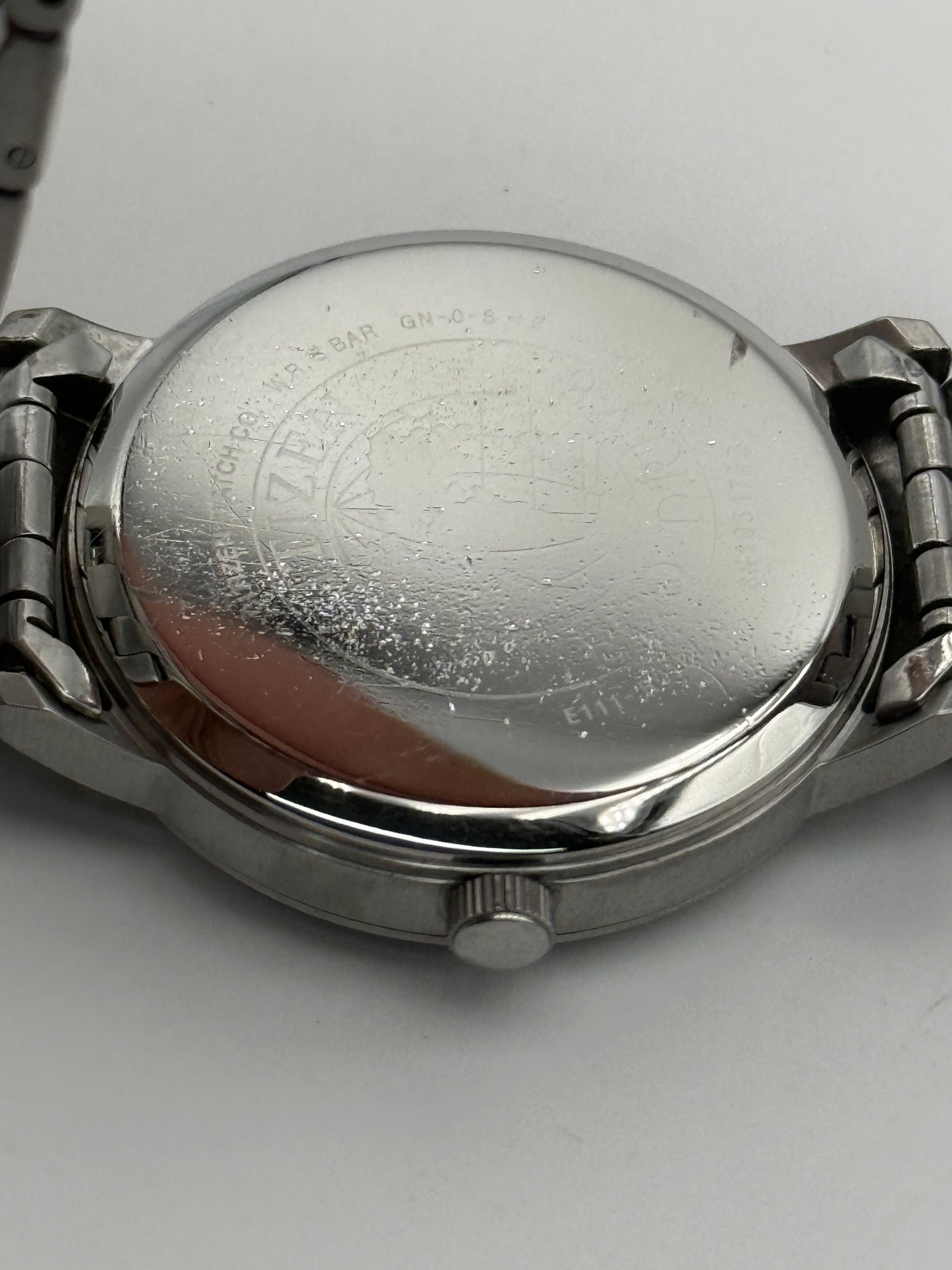 citizen eco drive e111 watch condizioni come da foto cassa da 40mm