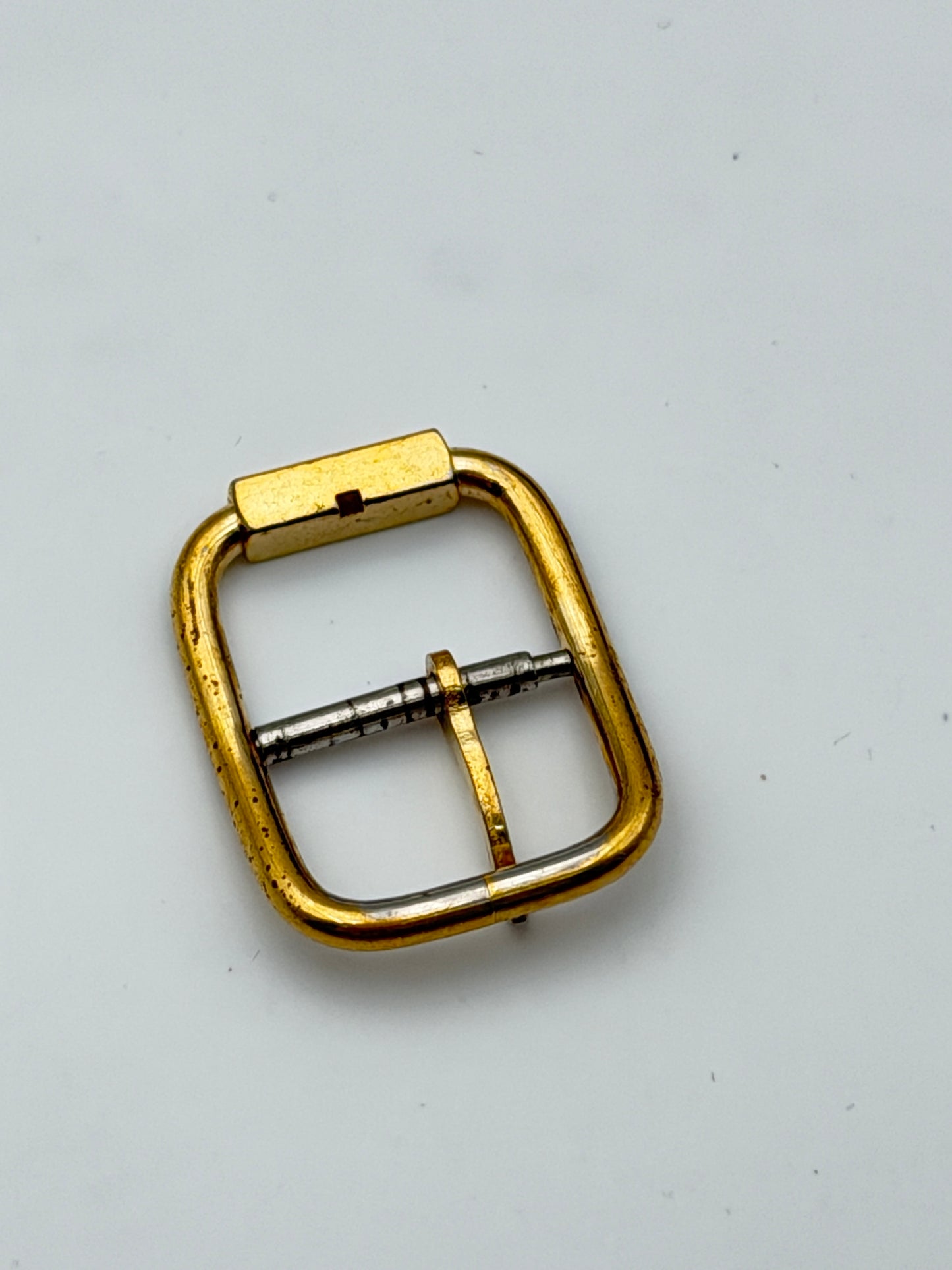 philip watch 14mm dorata fibbia buckle