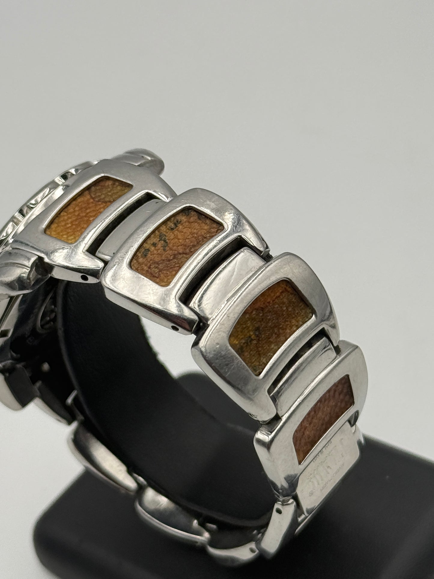 alvier martini prima classe pch 82m watch 43mm