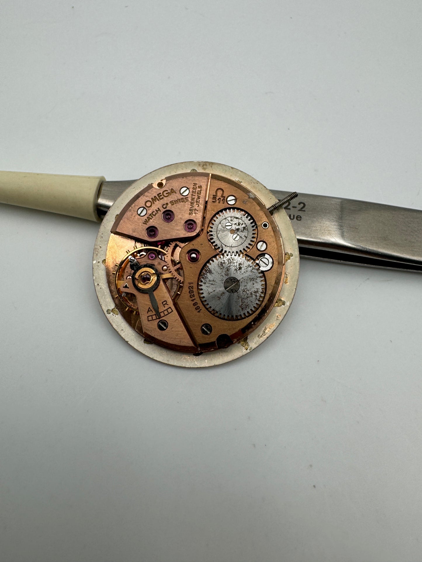 Omega 511