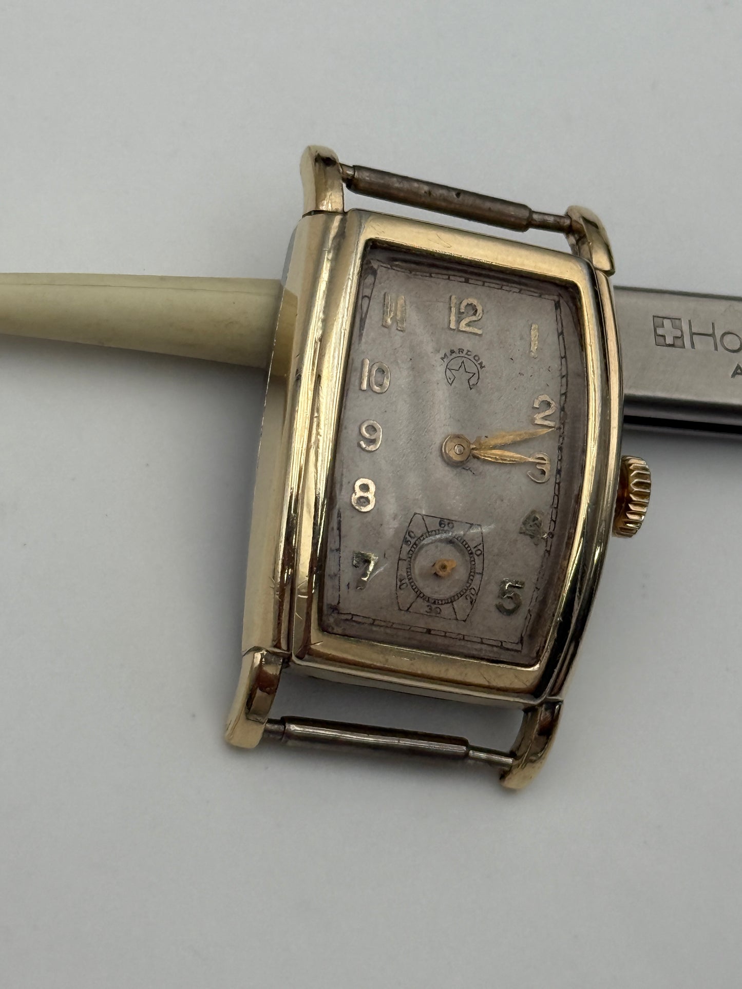 mardon art decò 22x37mm swiss made