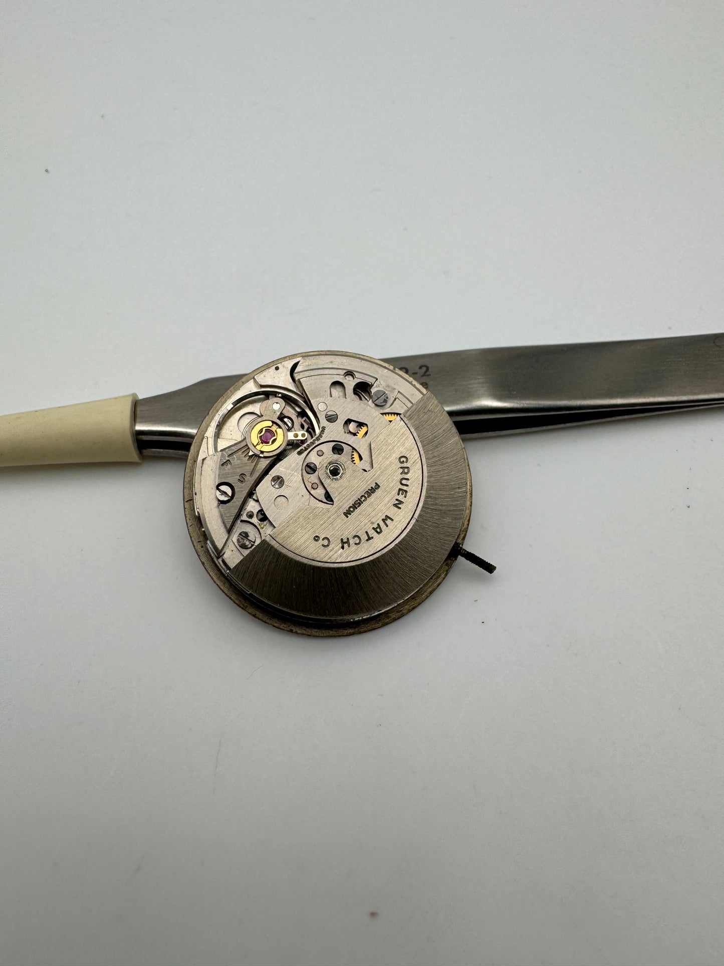 Gruen precision automatic 731ss