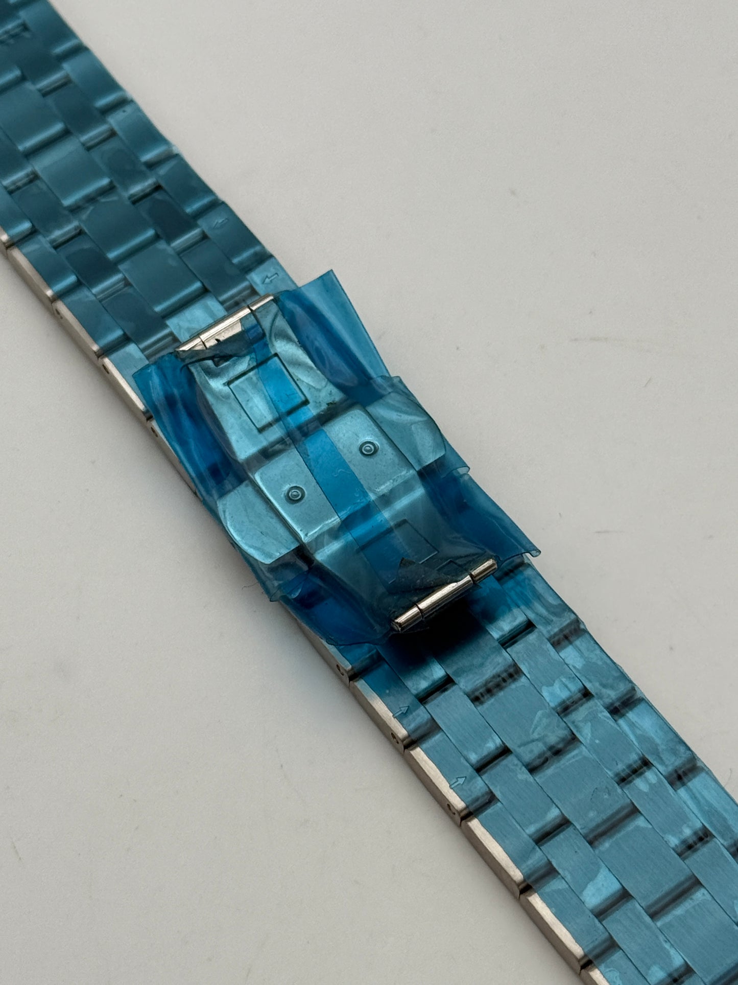 bulova nos 24mm new bracciale bracelet cinturino strap steel