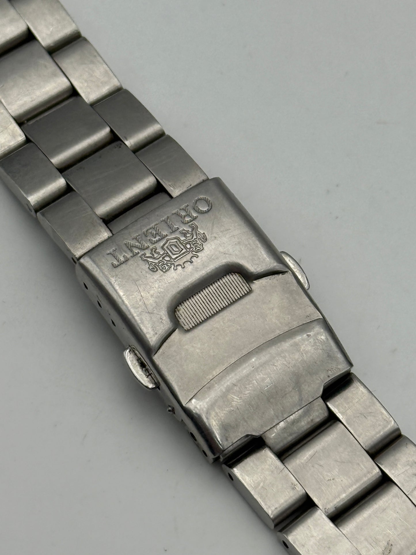 orient mako 22-9mm bracciale bracelet cinturino strap