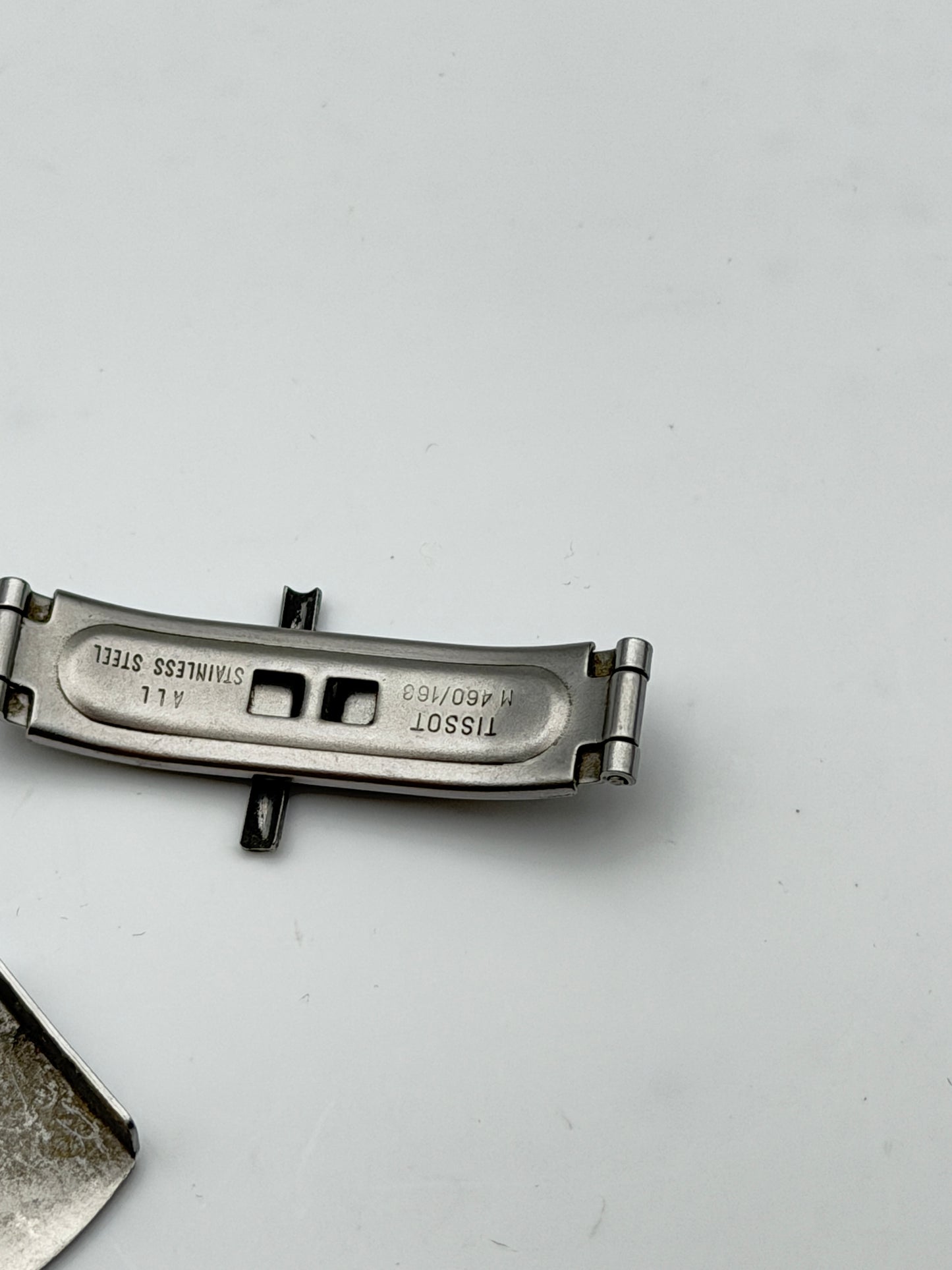 tissot 18mm fibbia buckle