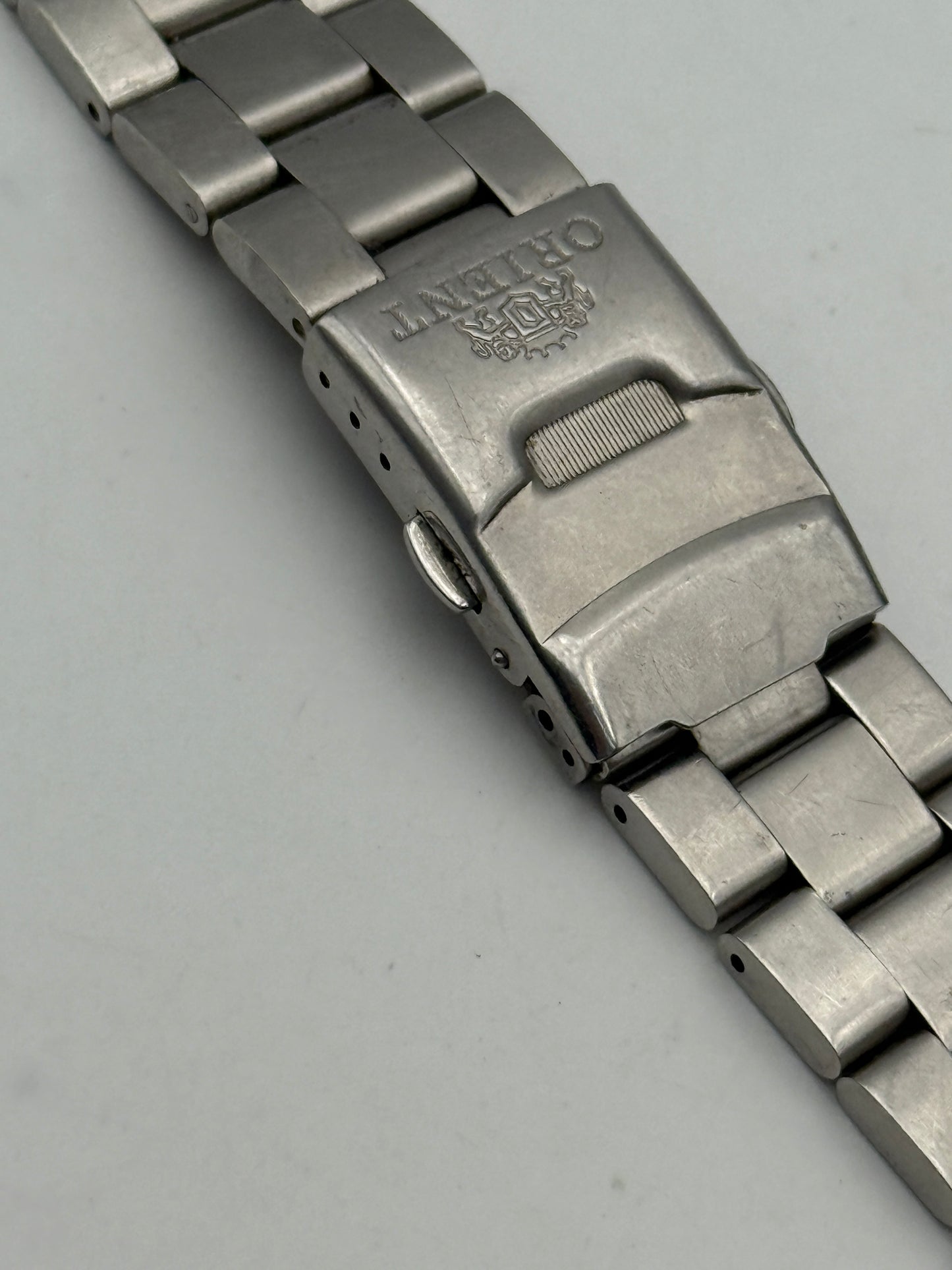 orient mako 22-9mm bracciale bracelet cinturino strap