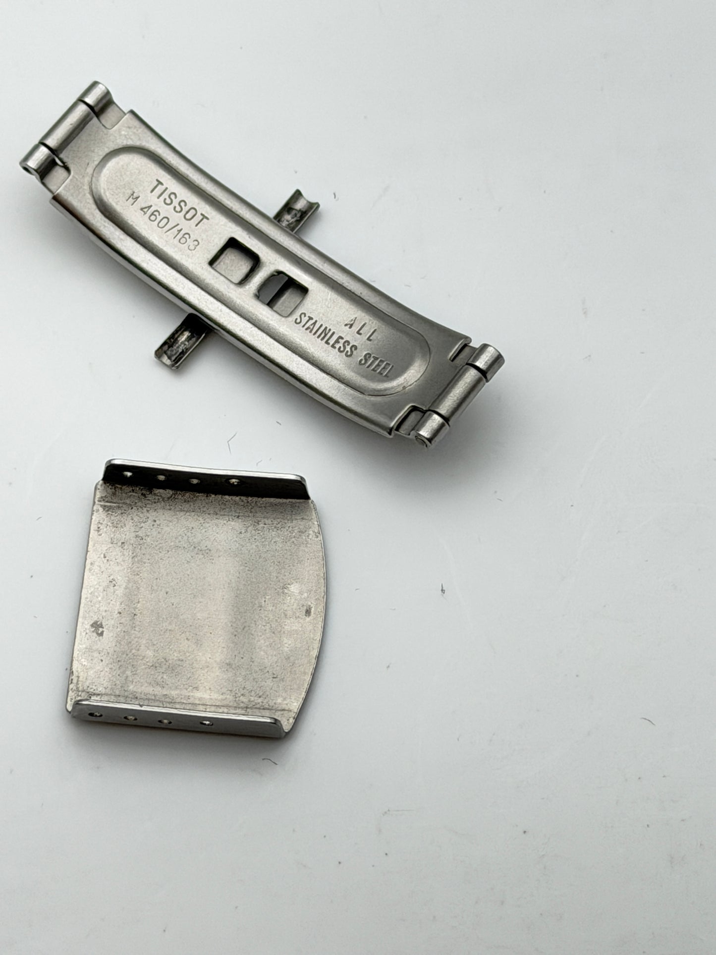 tissot 18mm fibbia buckle