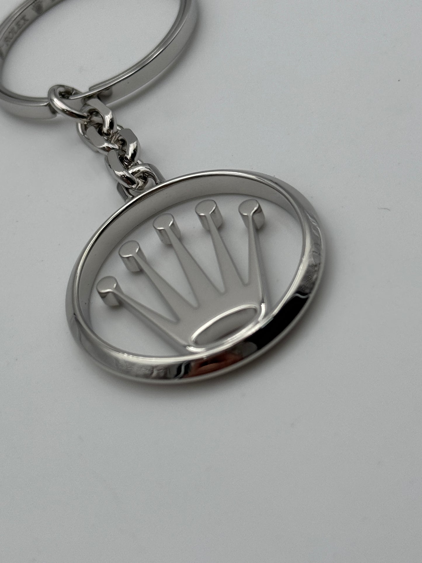 Rolex portachiavi keychain new nuovo