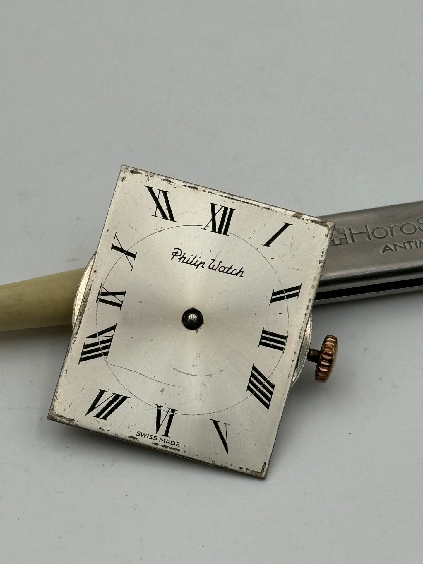 MOVIMENTO PESEUX PHILIP WATCH