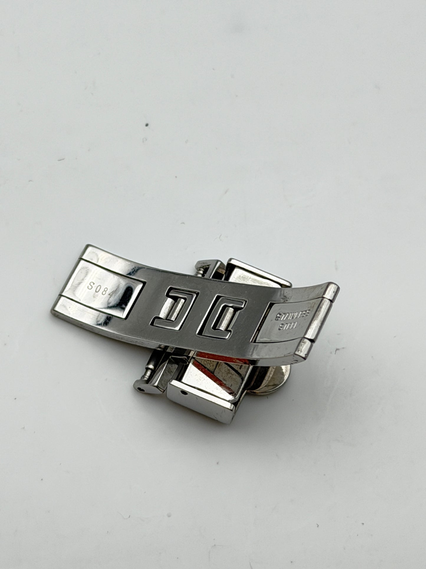 sector deployante 18mm fibbia buckle