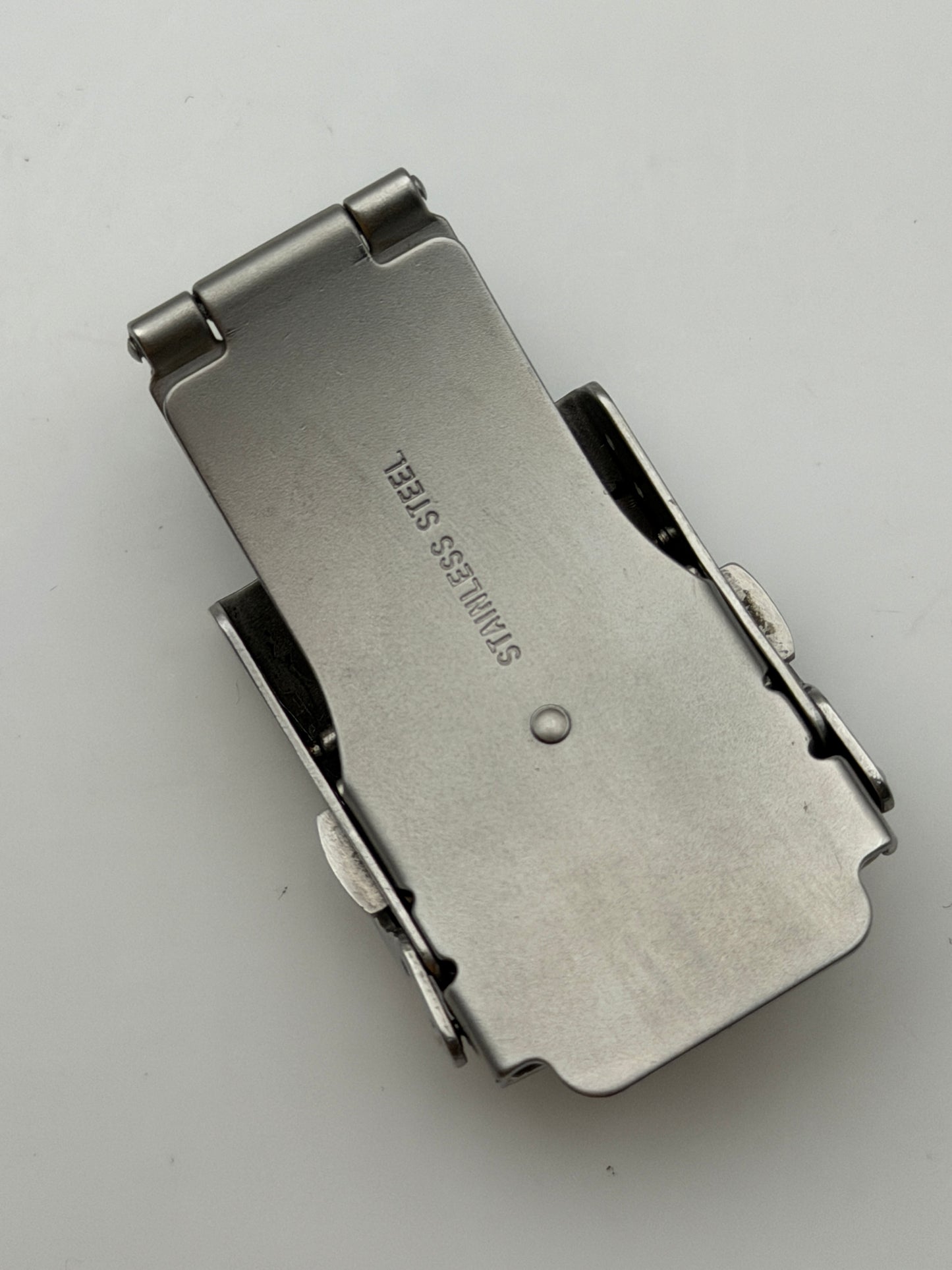 sector 22mm deployante fibbia buckle