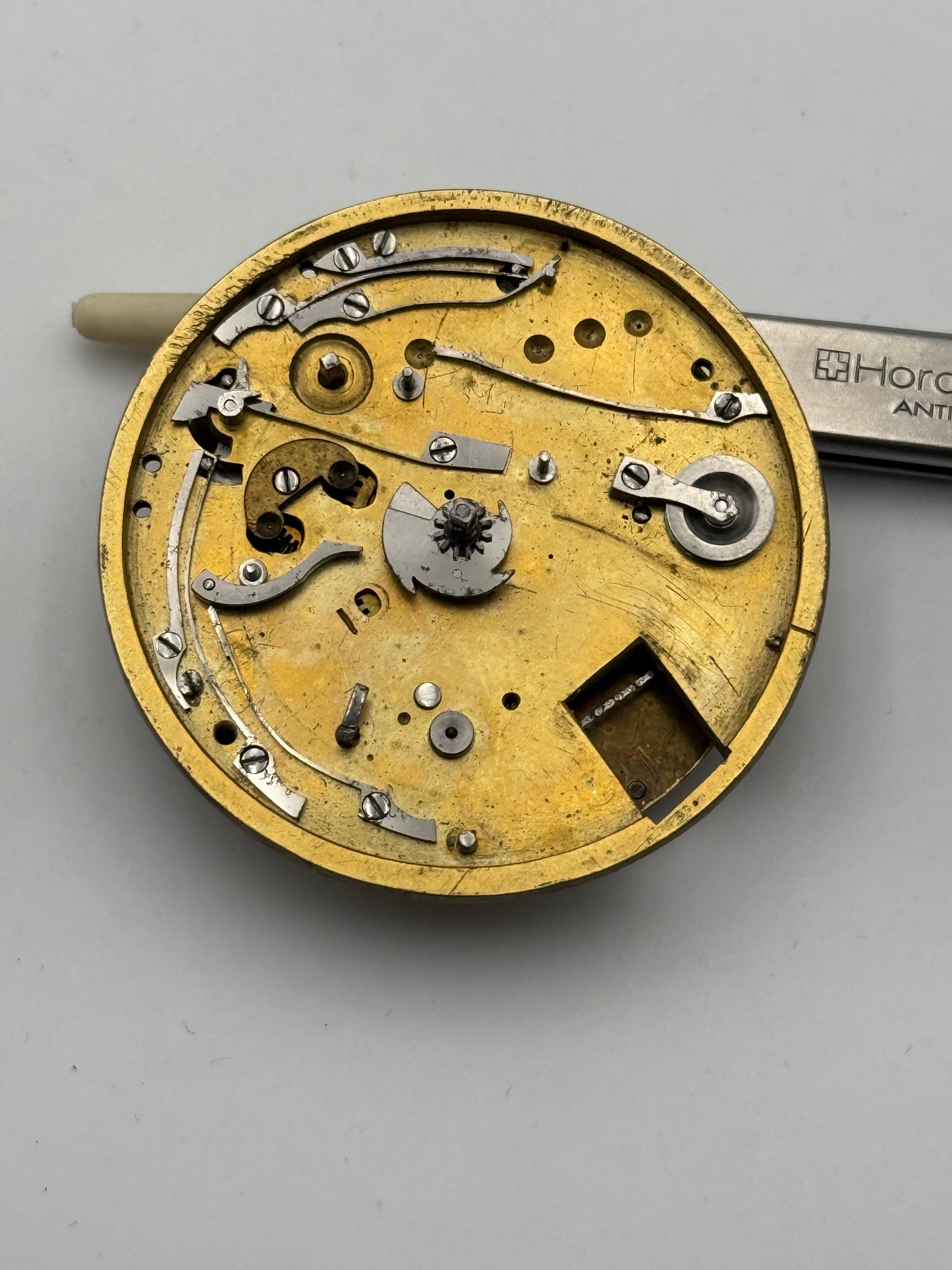 manu a geneve serpentine chain watch repeater ripetizione 45mm movement