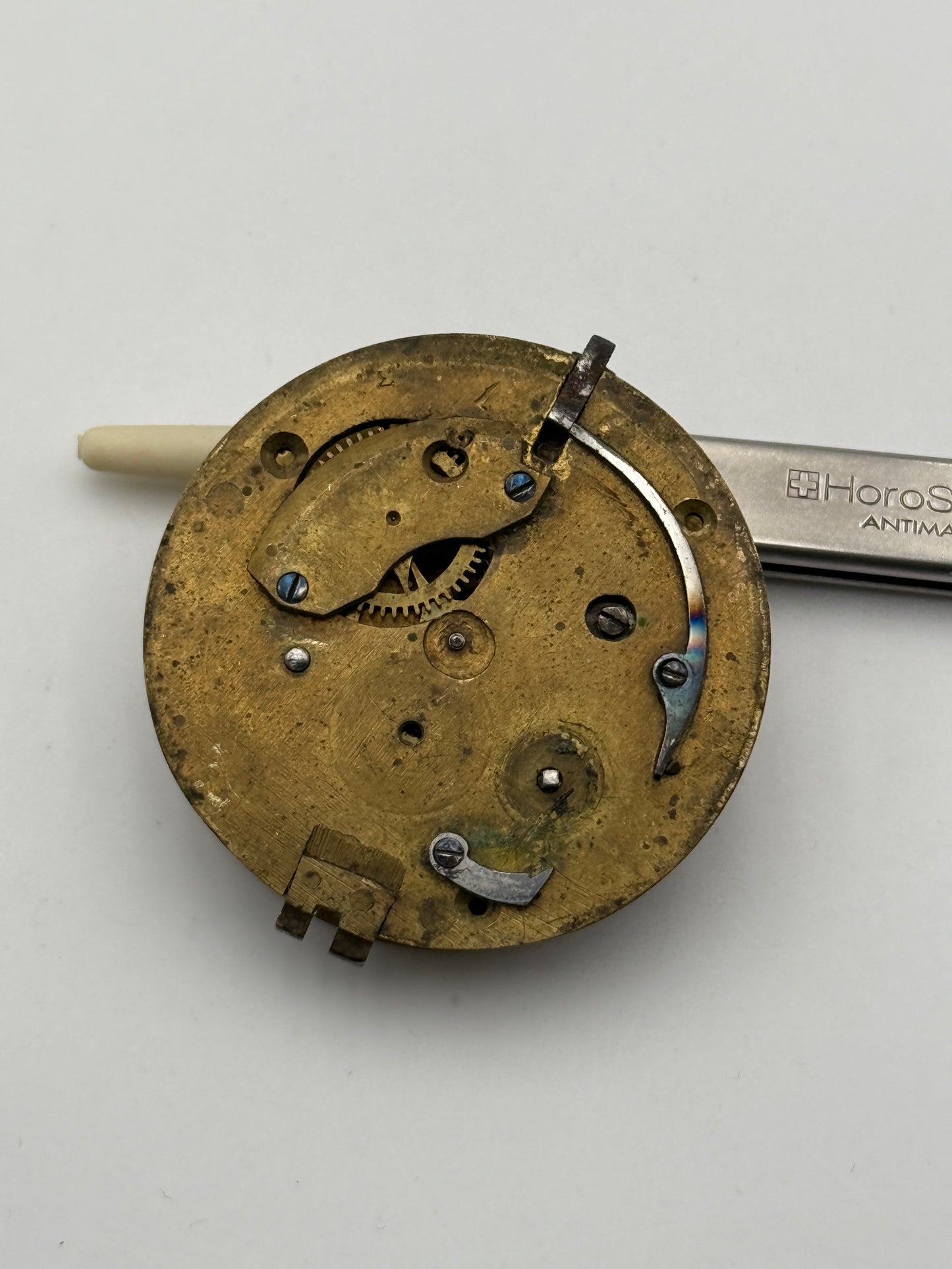 fr.ant.sond a geneve serpentine chain watch pocket watch movement 40mm
