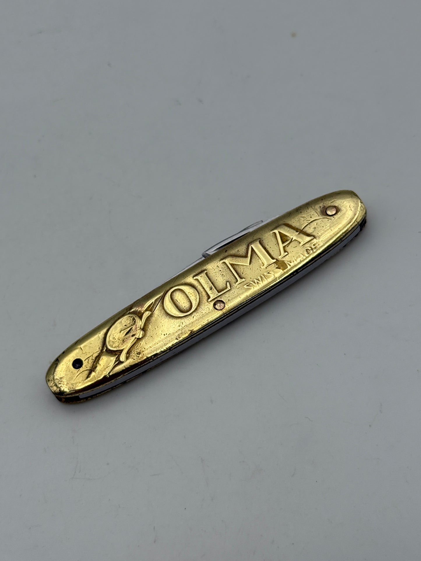 olma swiss made huguenin switzerland watch case opener apricasse vintage