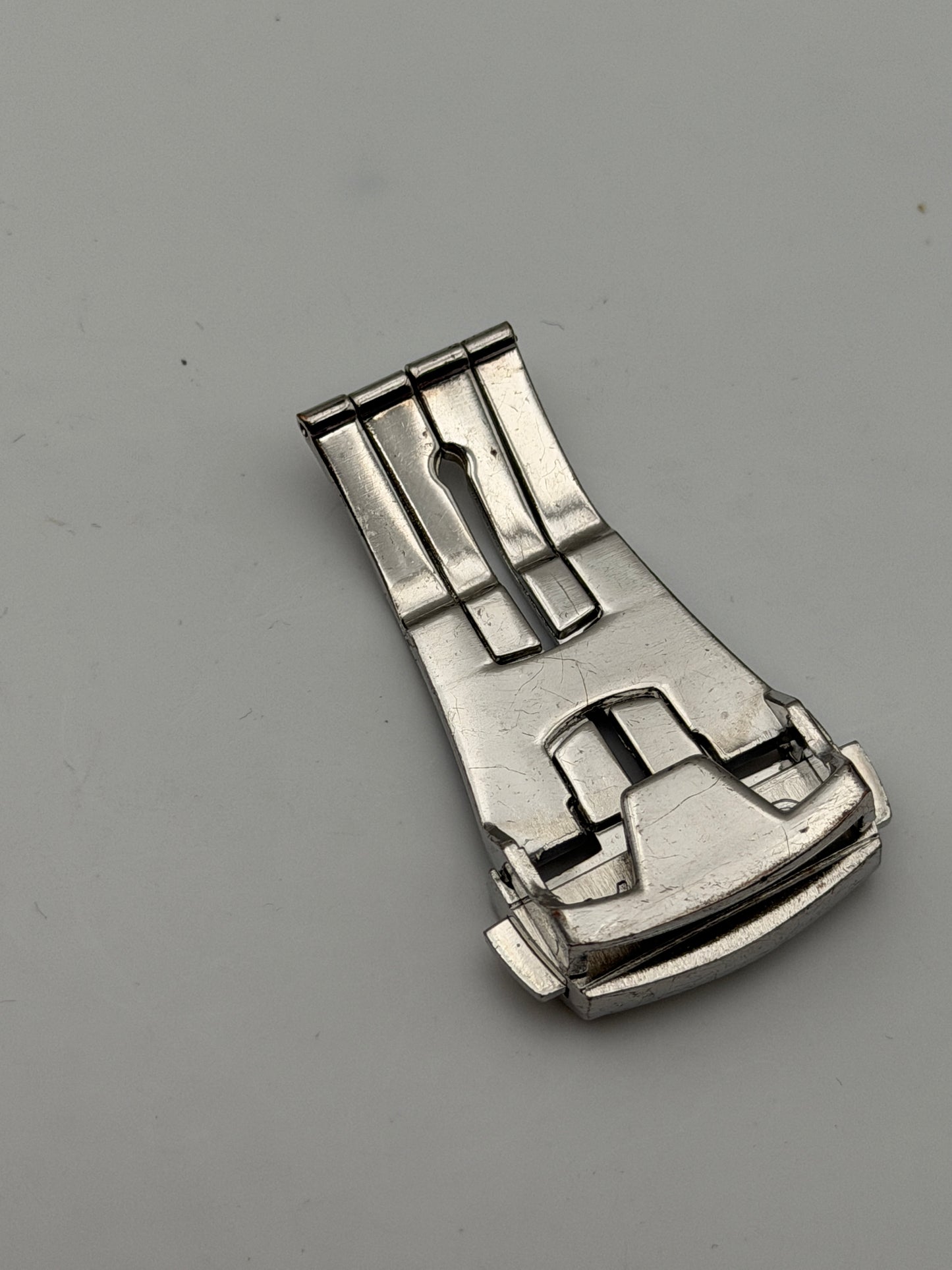 omega 20mm deployante fibbia buckle