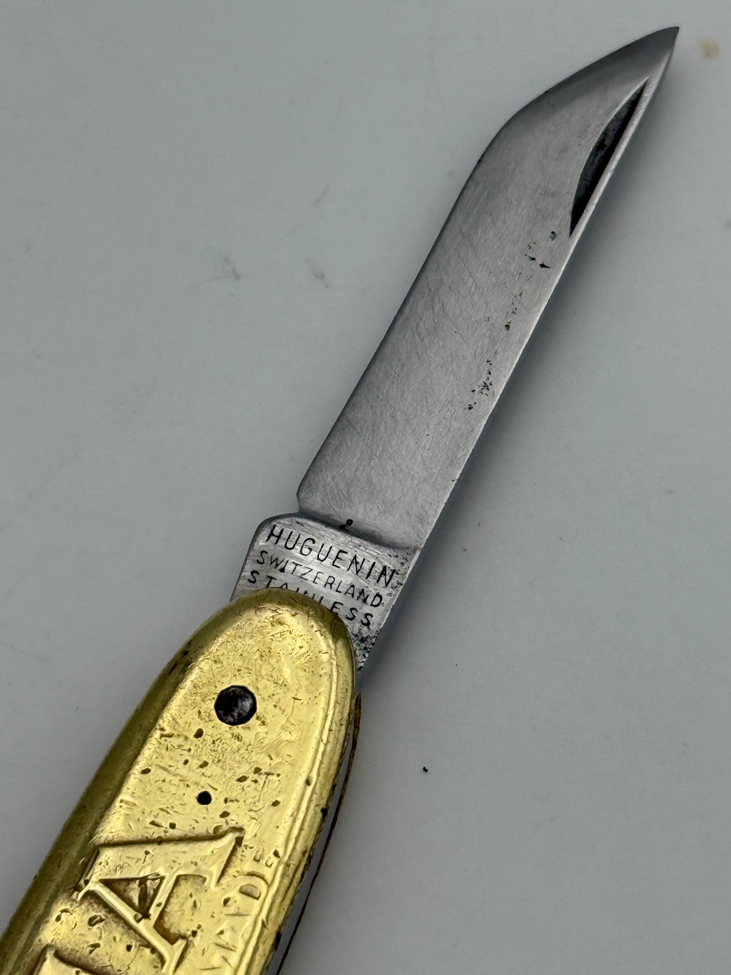 olma swiss made huguenin switzerland watch case opener apricasse vintage