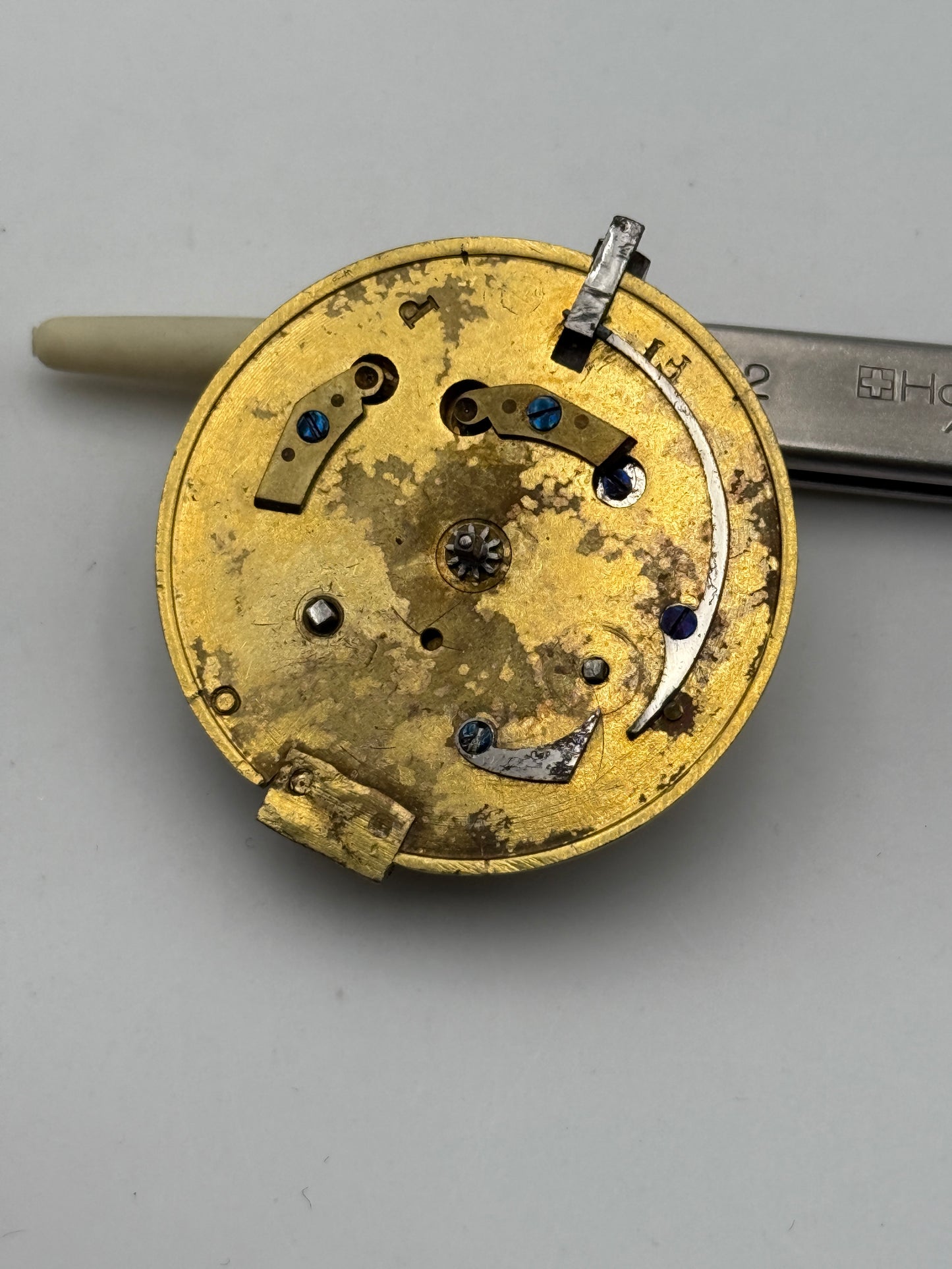 vaucher neveu serpentine chain watch movement movimento 36mm