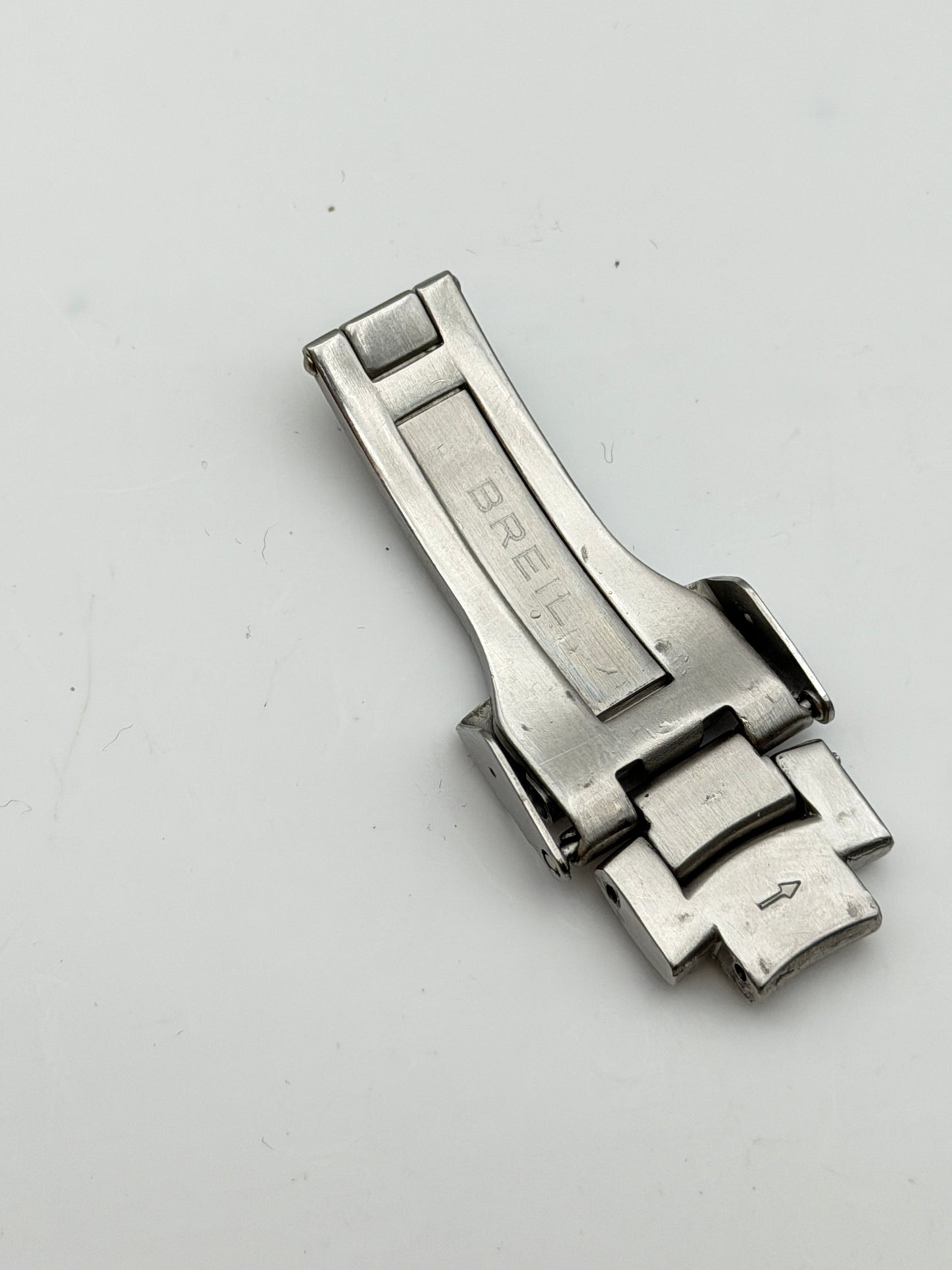 breil 18mm chiusura closer