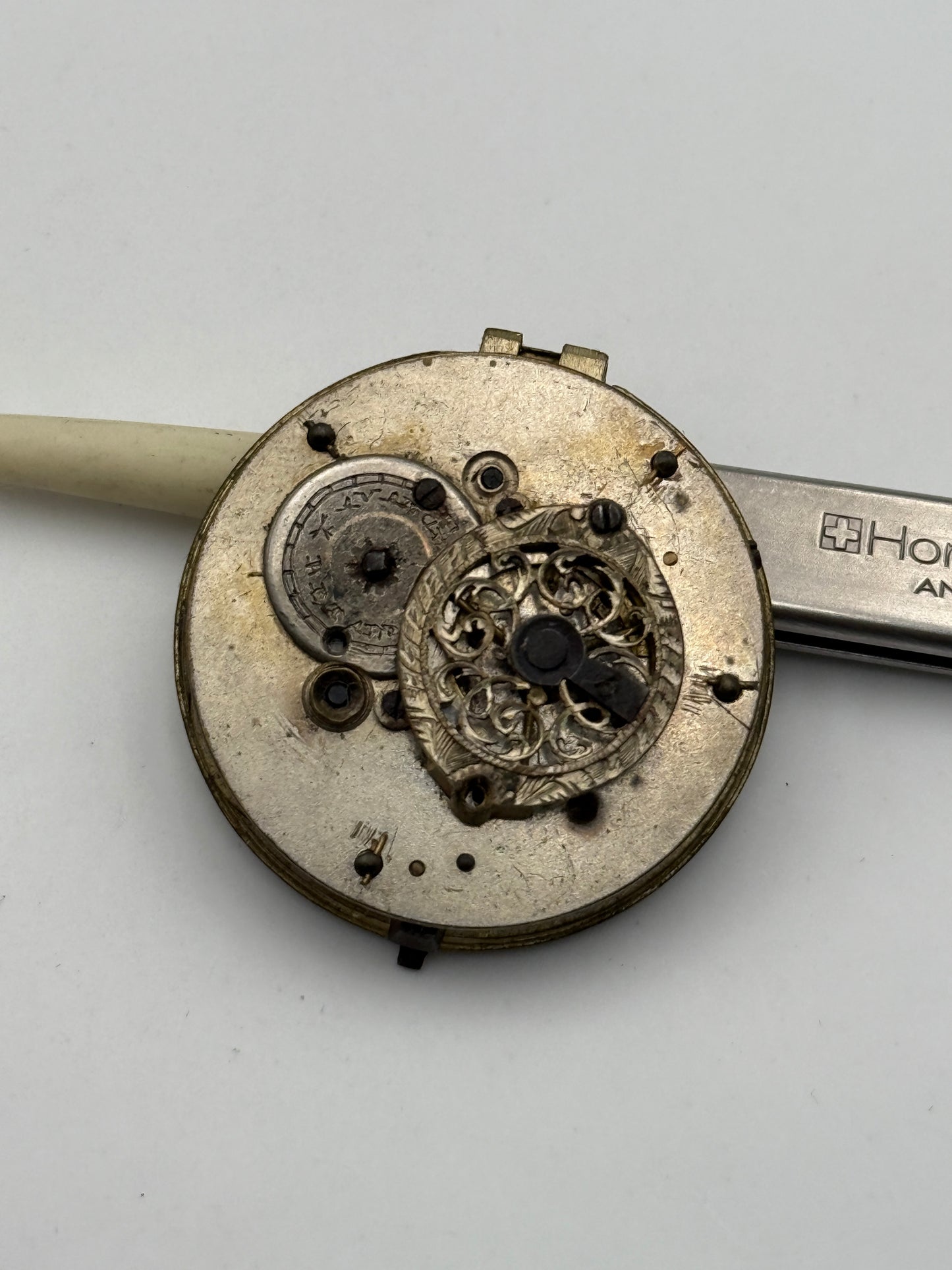 serpentine chain watch pocket watch movement 31,5mm