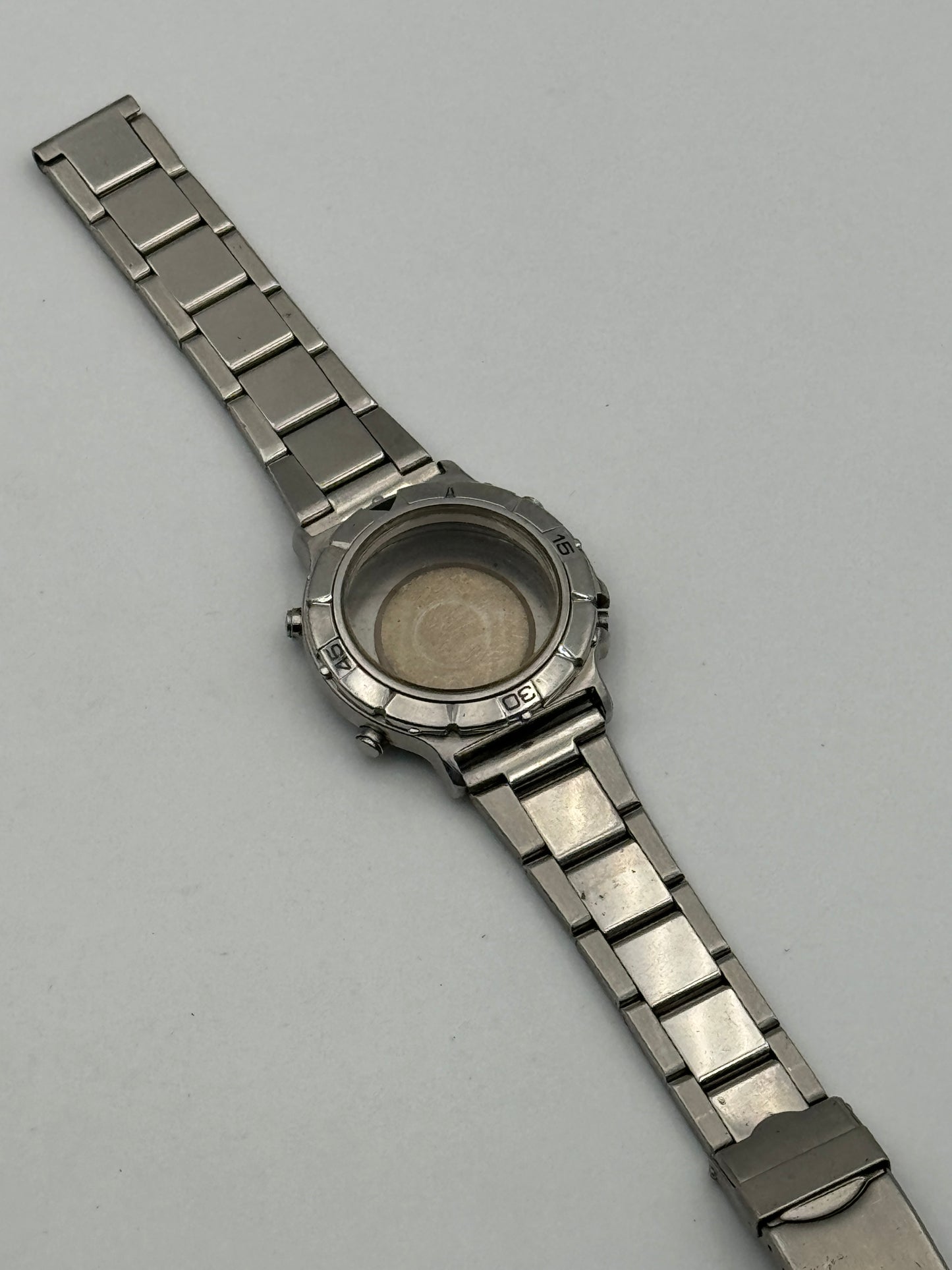Fortis chrono cassa case 524,10,120 38mm