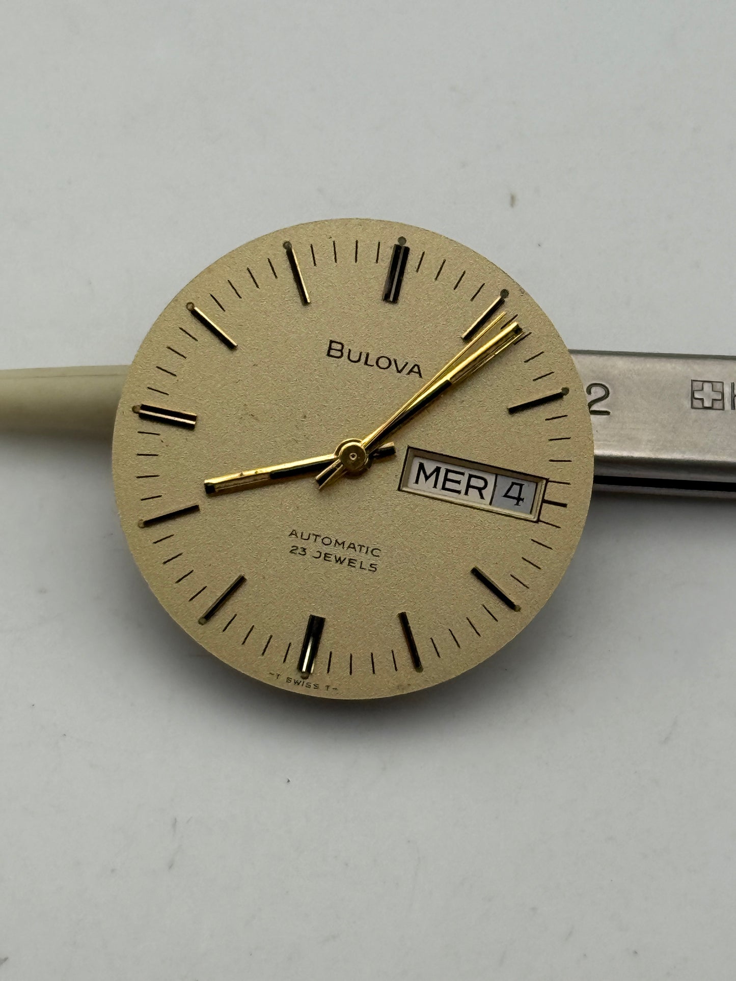 bulova 11aoacb automatic movement movimento