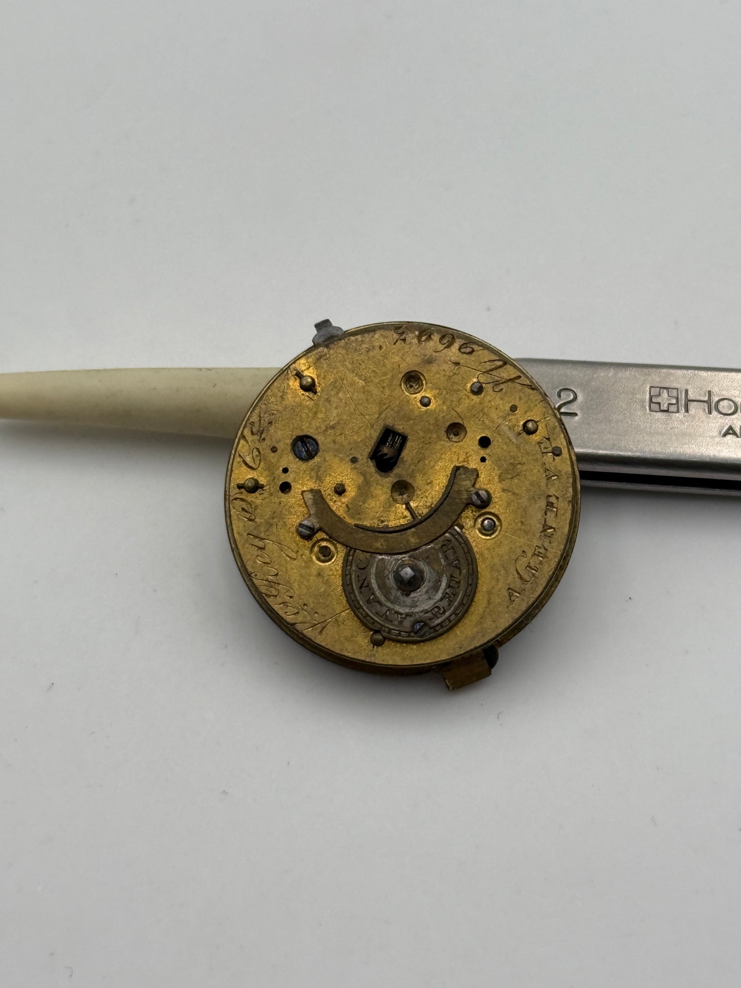le roy geneve serpentine chain watch pocket watch movement movimento 25mm