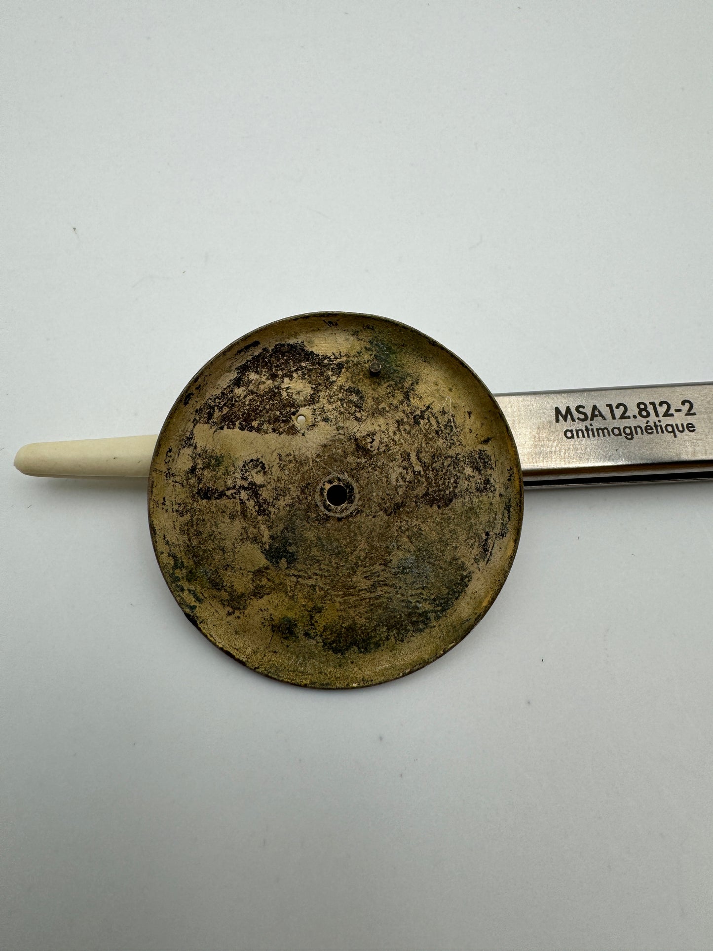Omega 265 dial quadrante 33mm