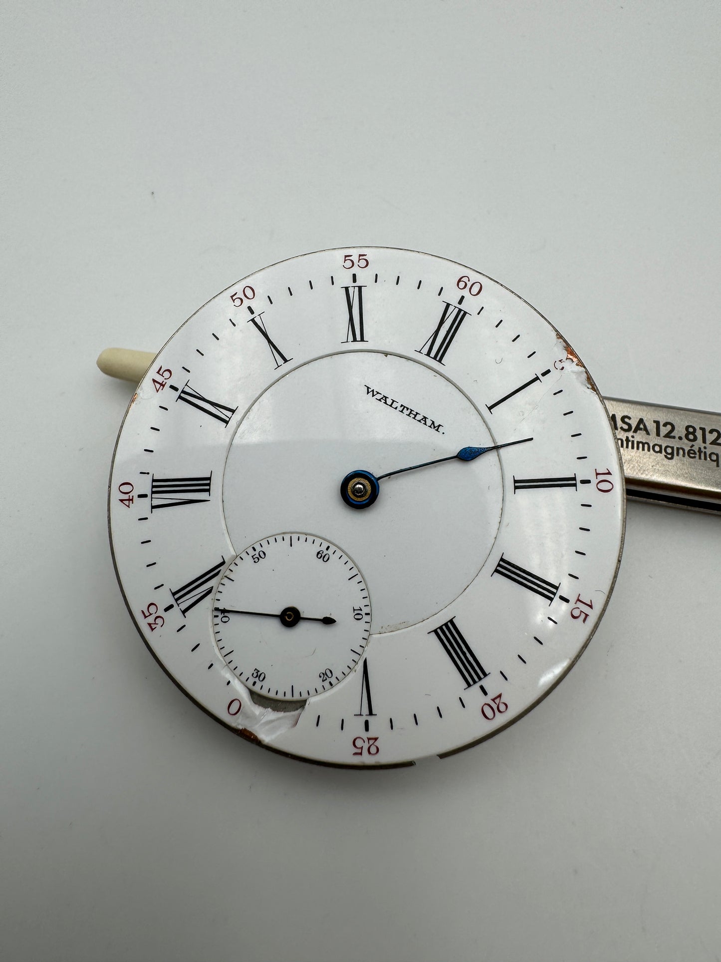 Waltham 17 jewels 42.5mm